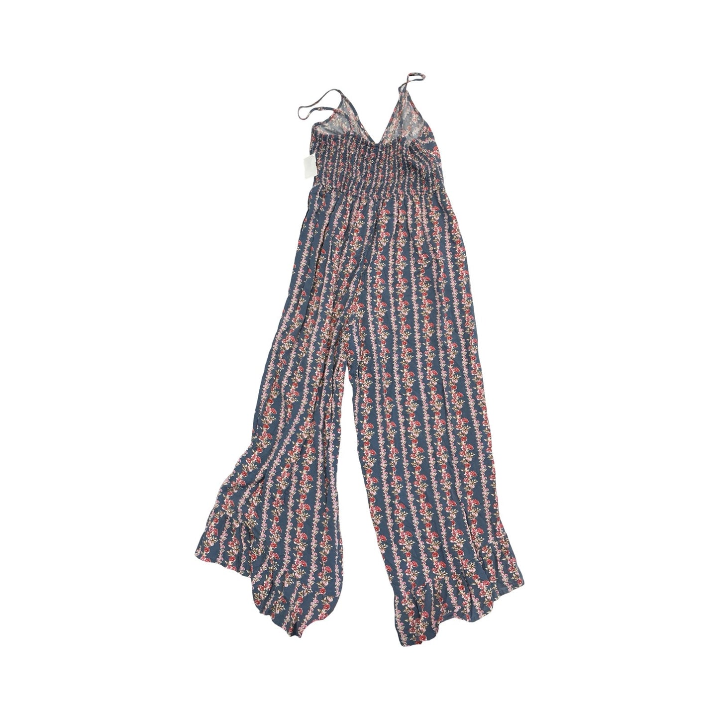 Jumpsuit By Jessica Simpson In Floral Print, Size:M