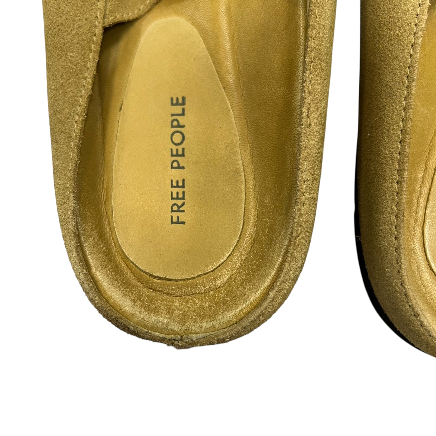 Shoes Flats By Free People In Cream, Size: 8.5