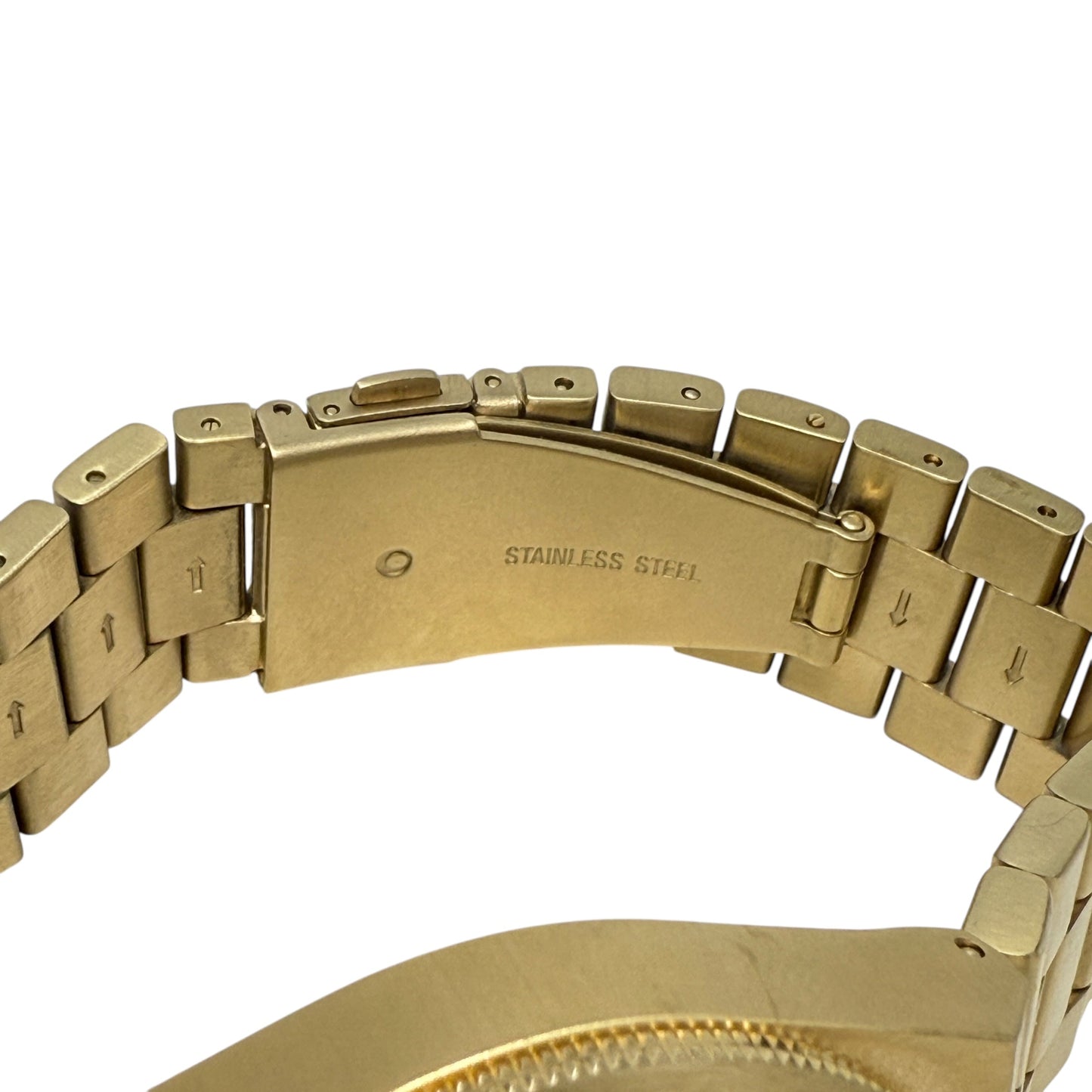 Mens Channing MK8338 Chronograph Watch By Michael By Michael Kors