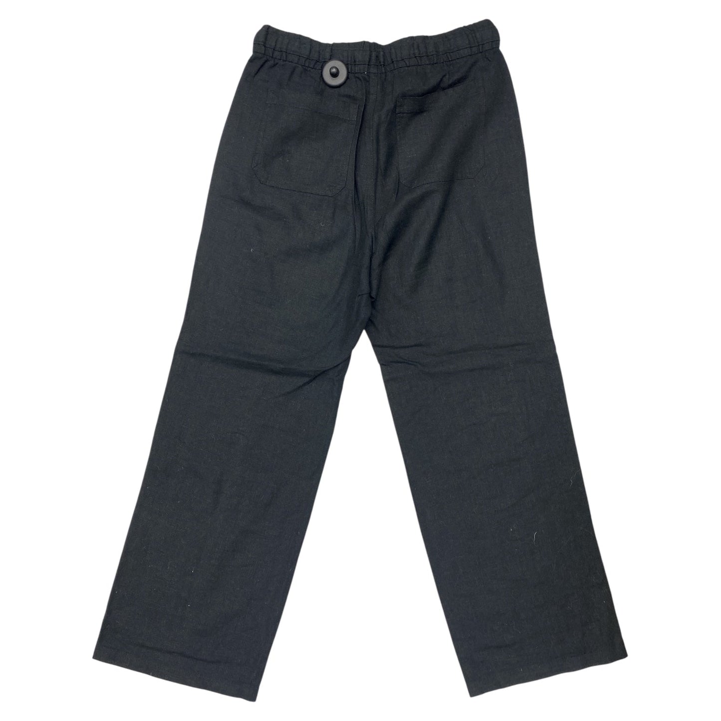Pants Linen By Old Navy In Black, Size:S