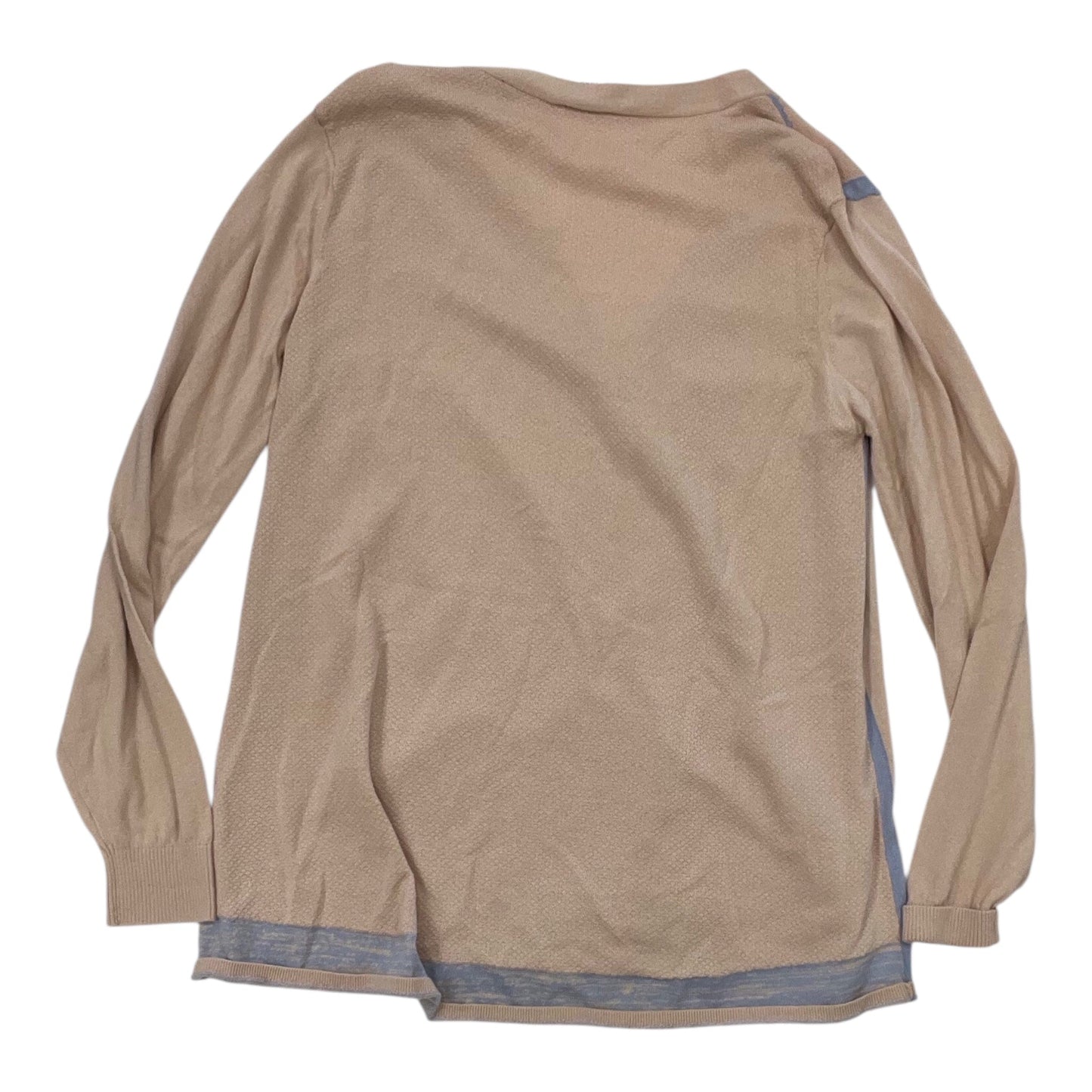 Cardigan By Cabi In Beige, Size:L