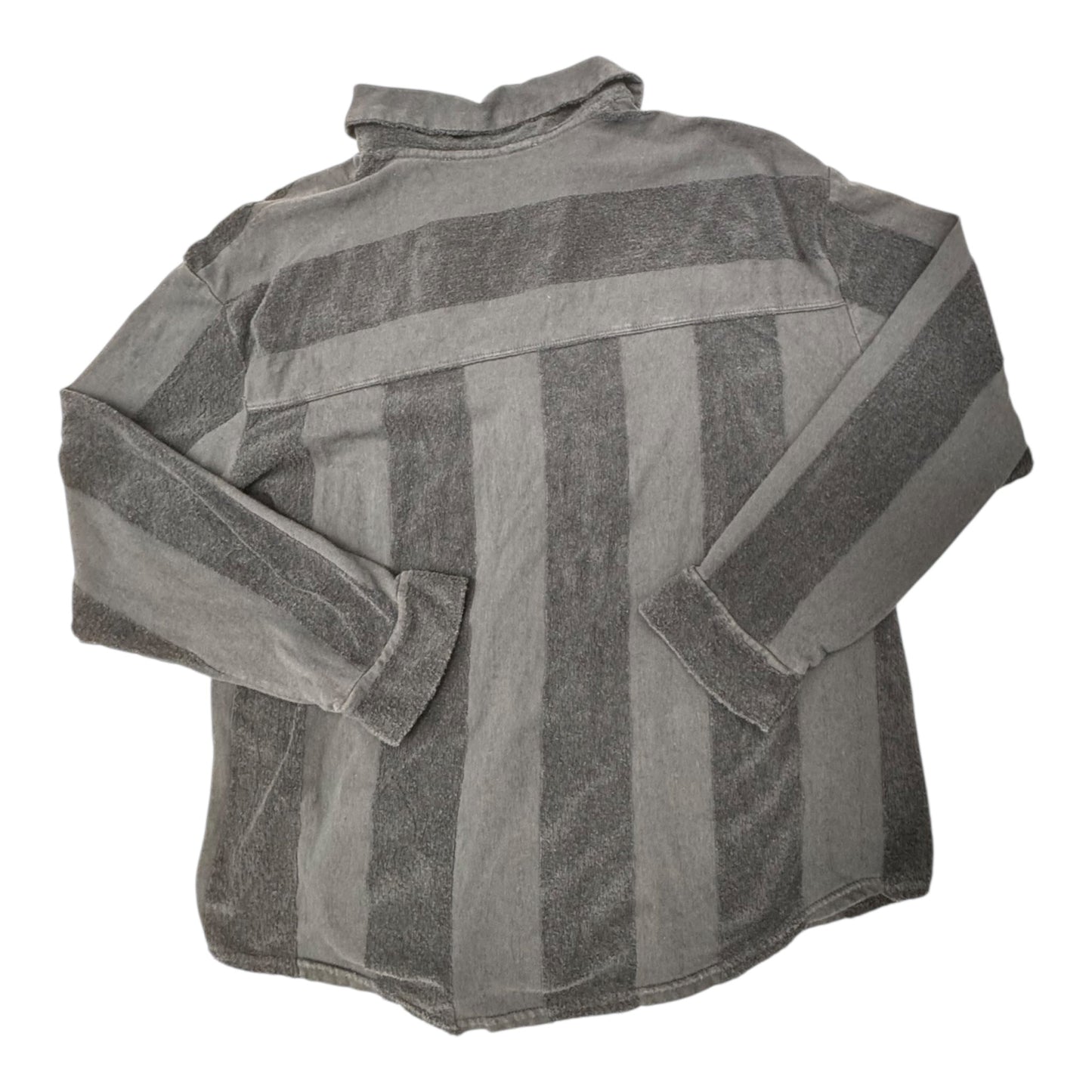 Sweater Cardigan By Free People In Navy, Size:S