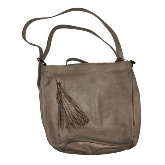 Backpack Designer By Frye In Purple, Size:Small