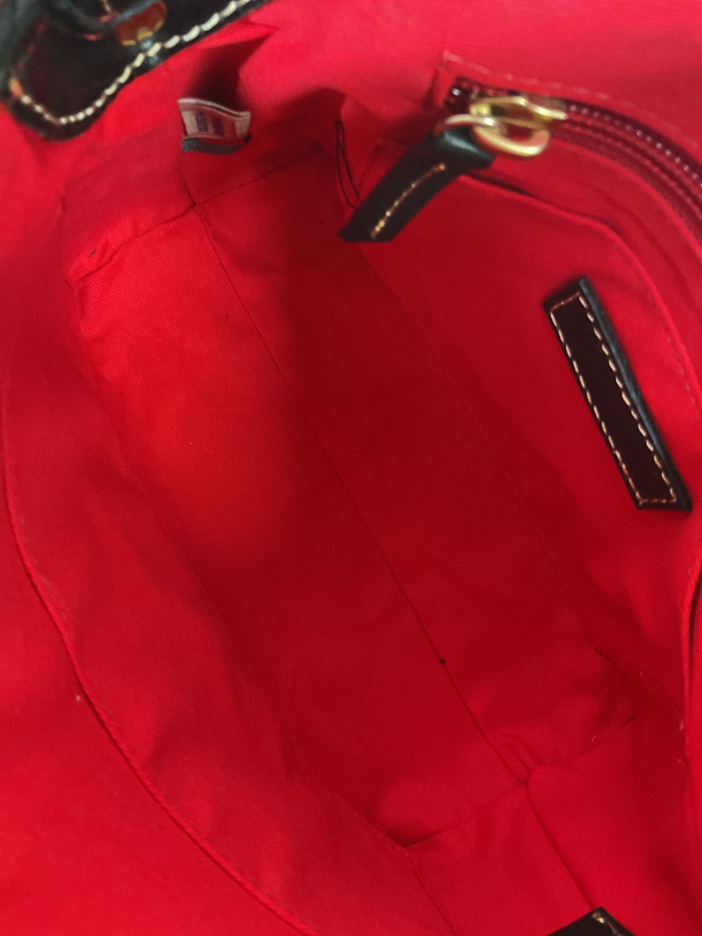 Crossbody Designer By Dooney And Bourke In Green, Size:Small