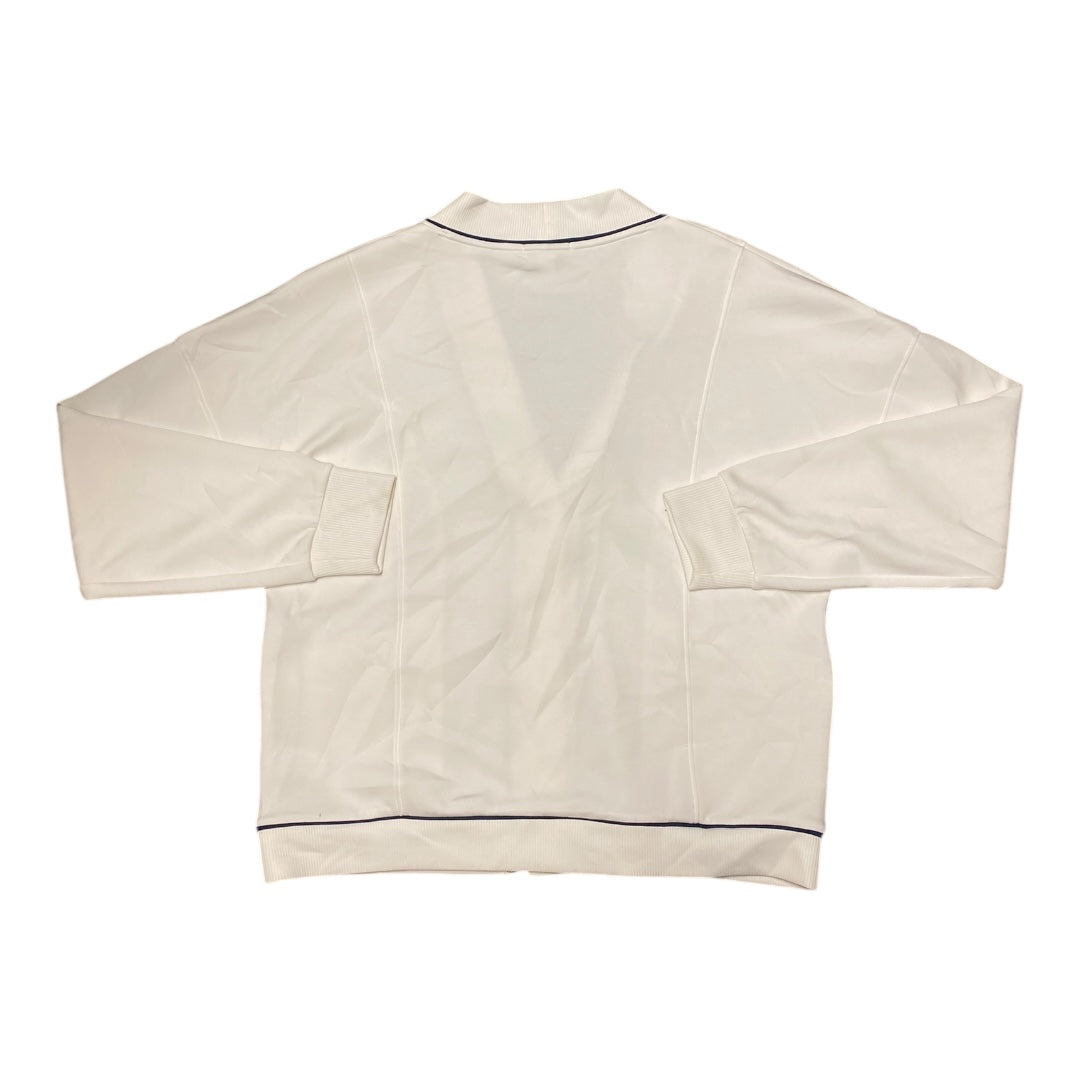 Cardigan By Evereve In White, Size:S