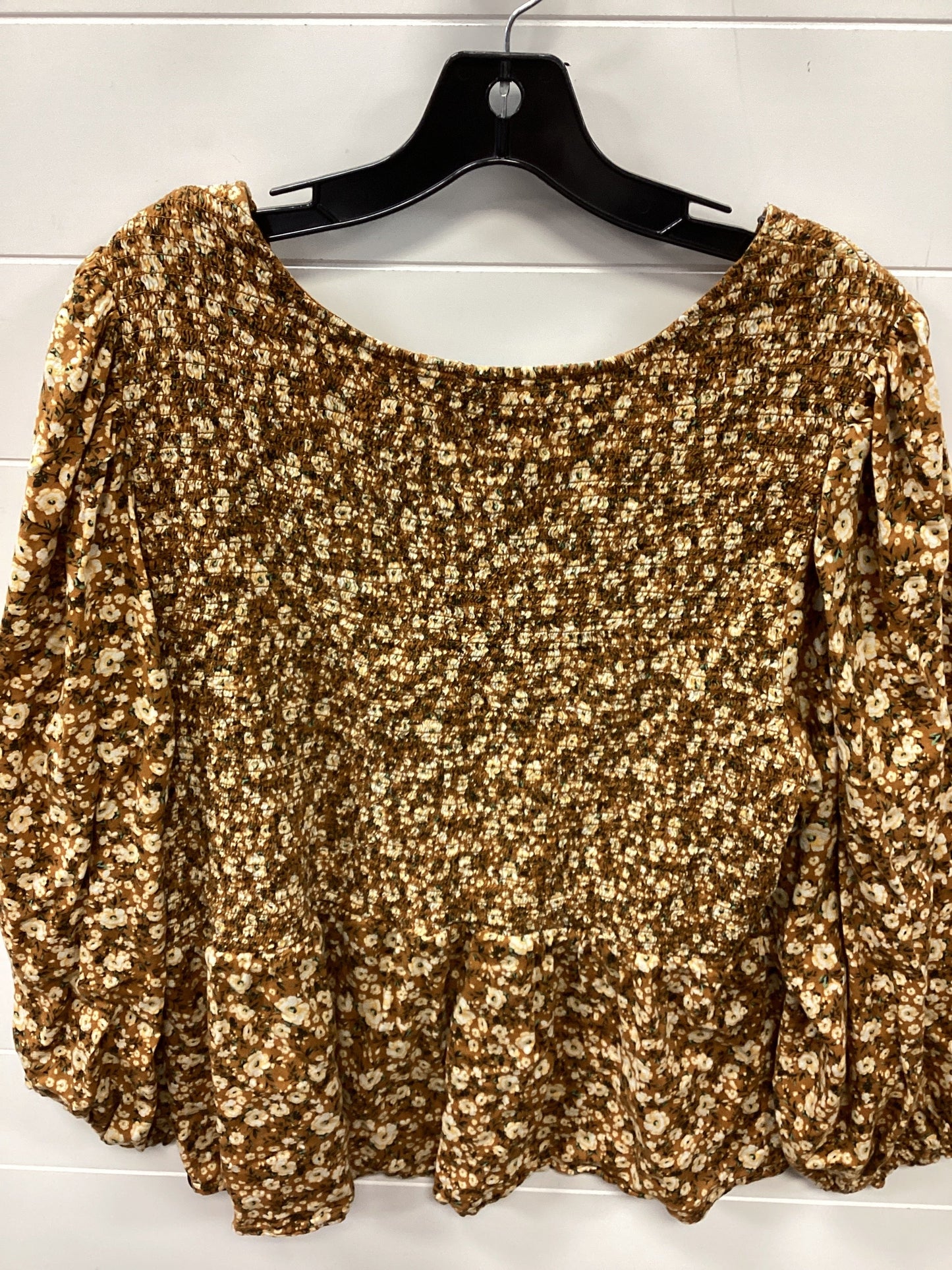 Top Ls By Old Navy In Yellow, Size:3X