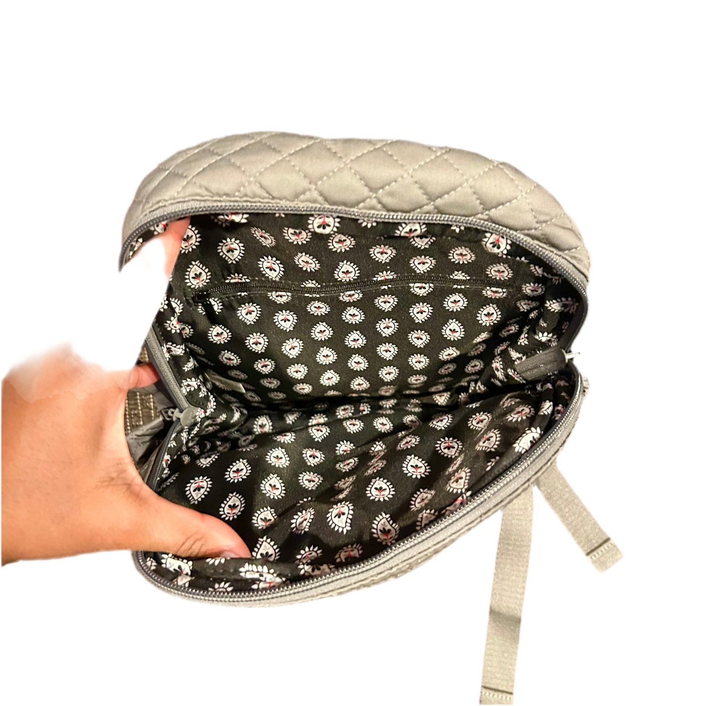 Backpack By Vera Bradley, Size: Medium