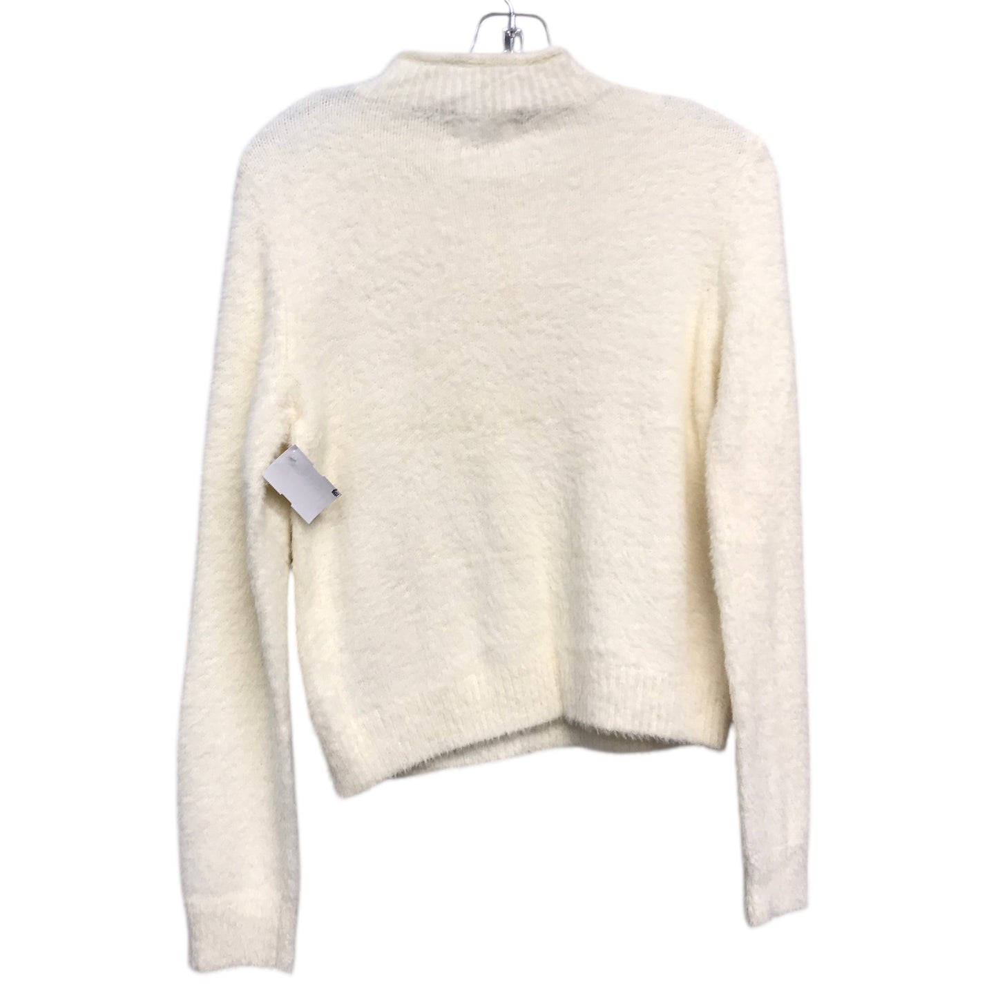 Sweater By Universal Thread In Cream, Size:Xs