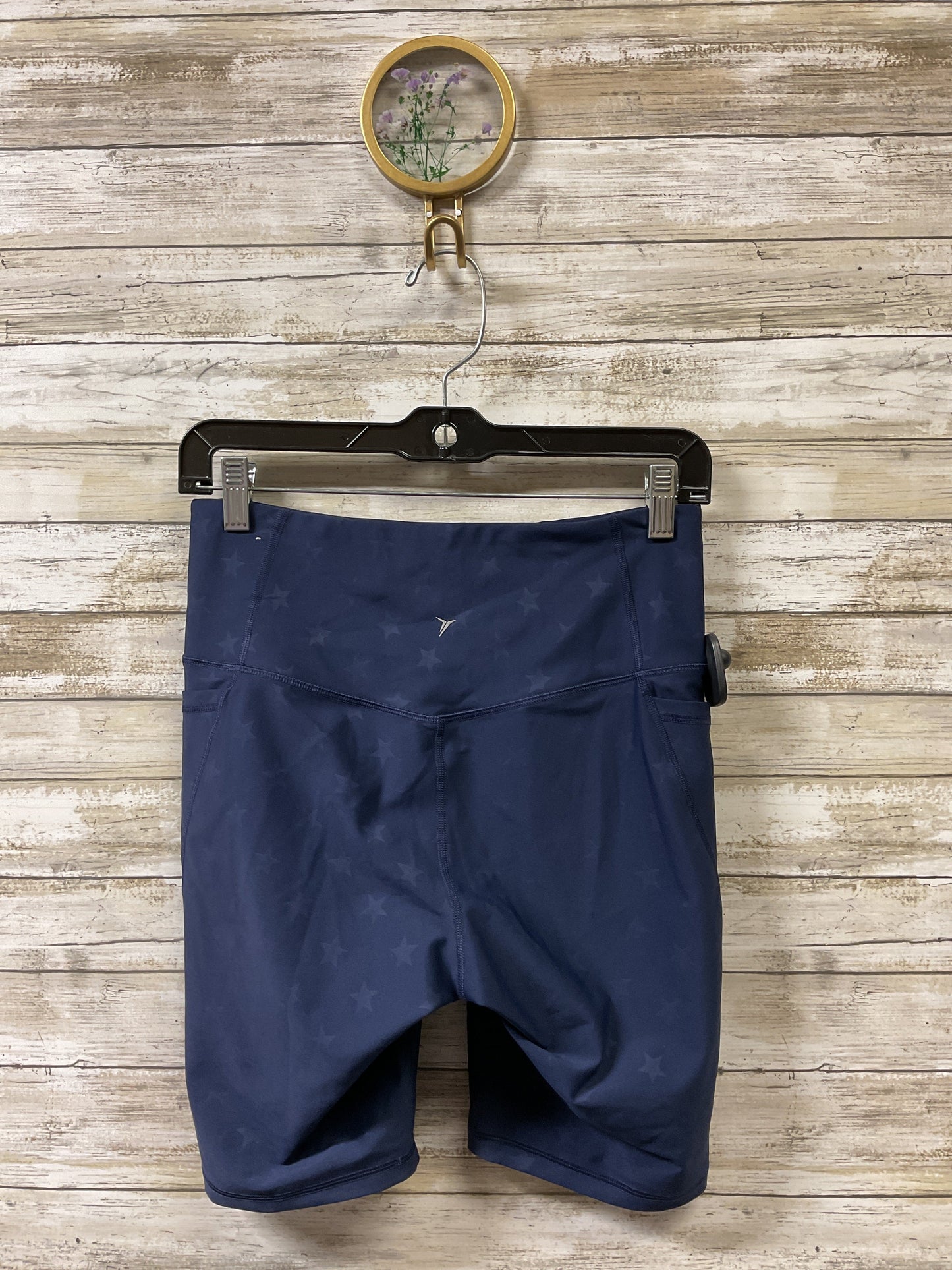 Athletic Shorts By Old Navy In Blue, Size:L