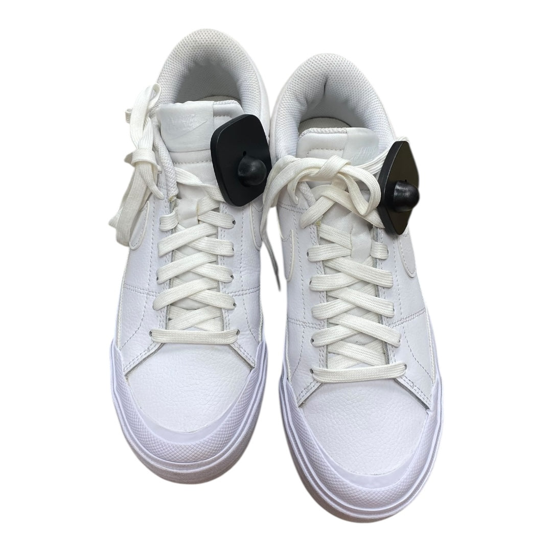 Shoes Sneakers By Nike In White, Size:8