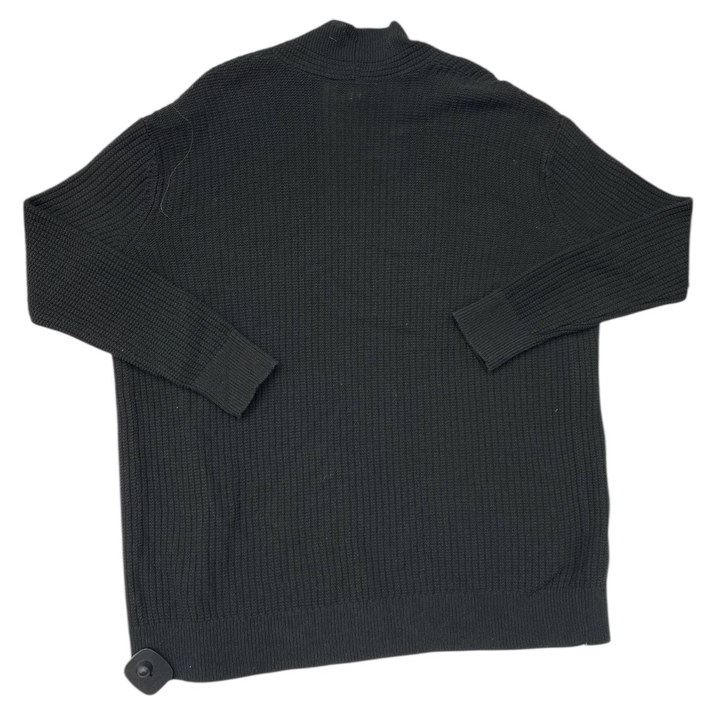 Sweater Cardigan By Club Monaco In Black, Size:M