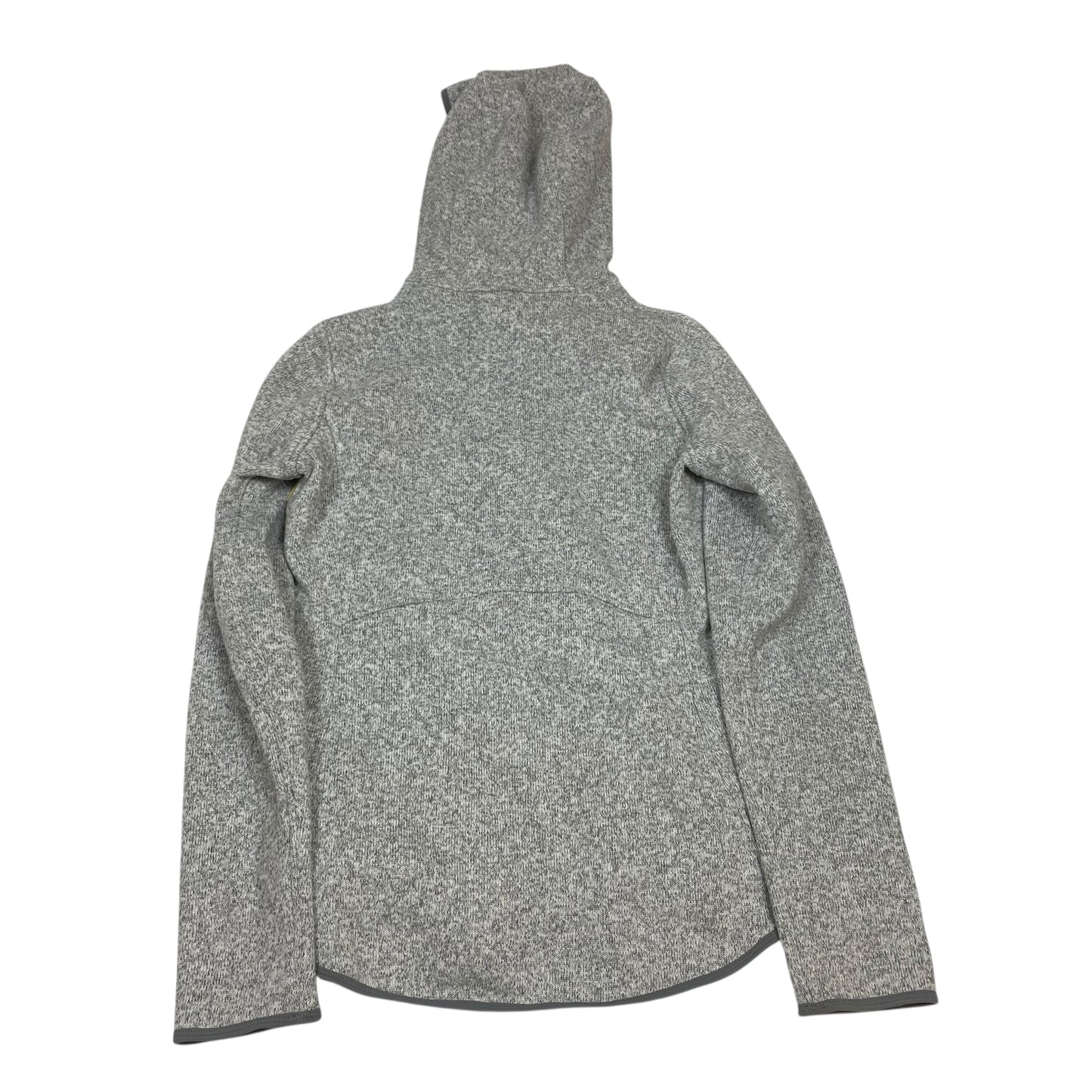 Athletic Fleece By Lululemon In Grey, Size:S