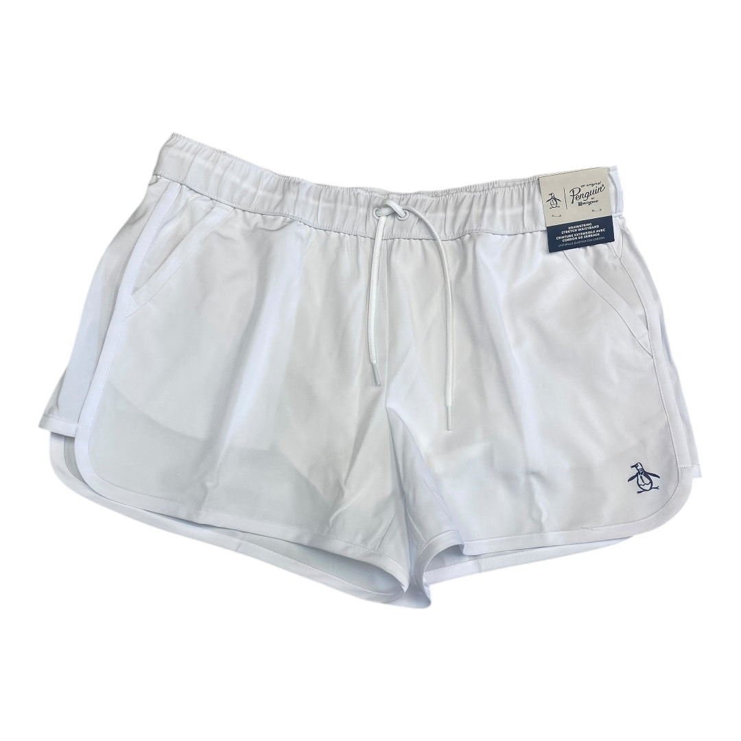 Athletic Shorts By Cmc In White, Size:M