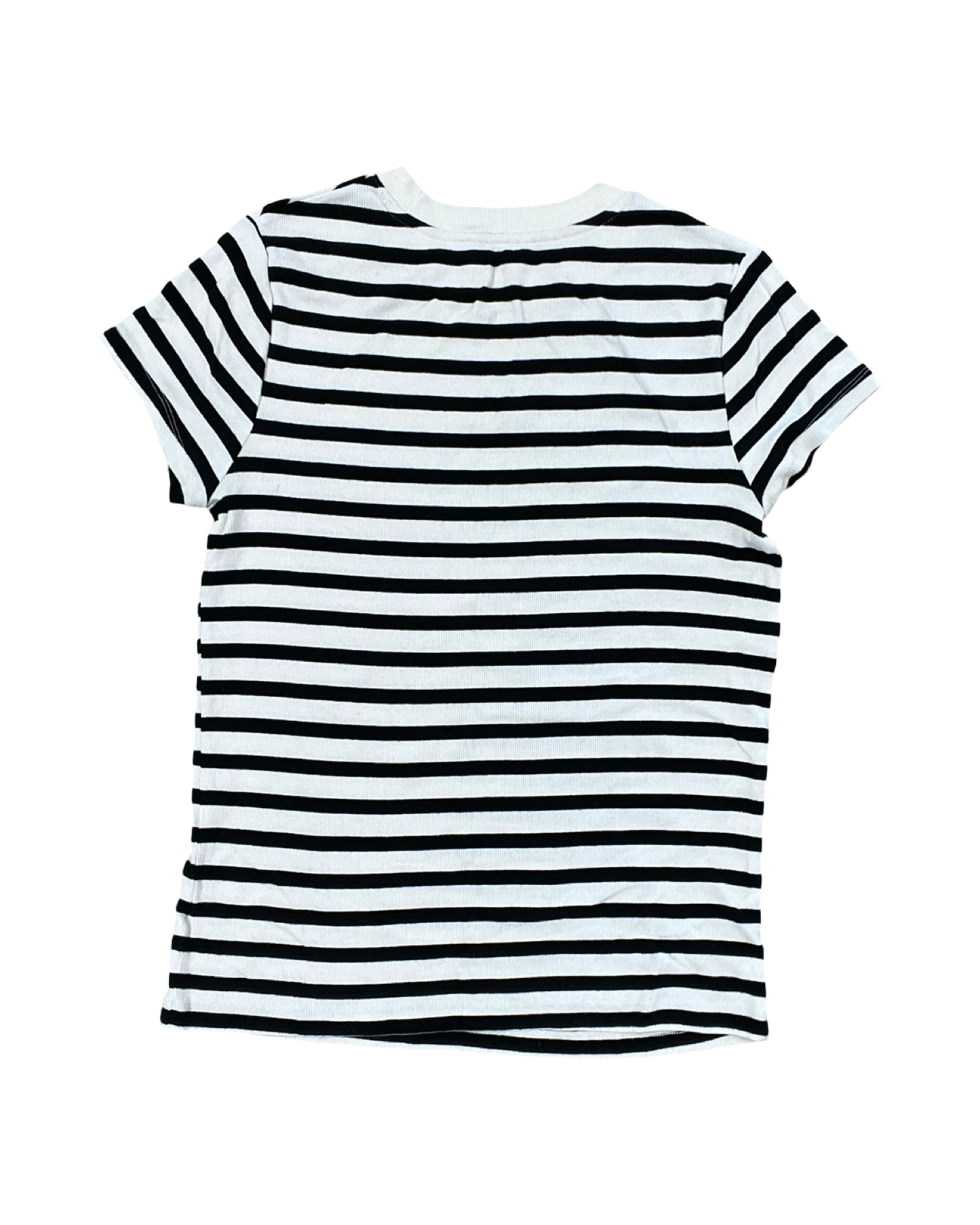 Top Ss By A New Day In Black & Cream, Size:L