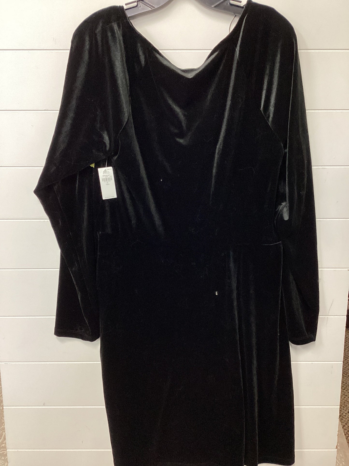 Dress Party Short By Old Navy In Black, Size:Xl