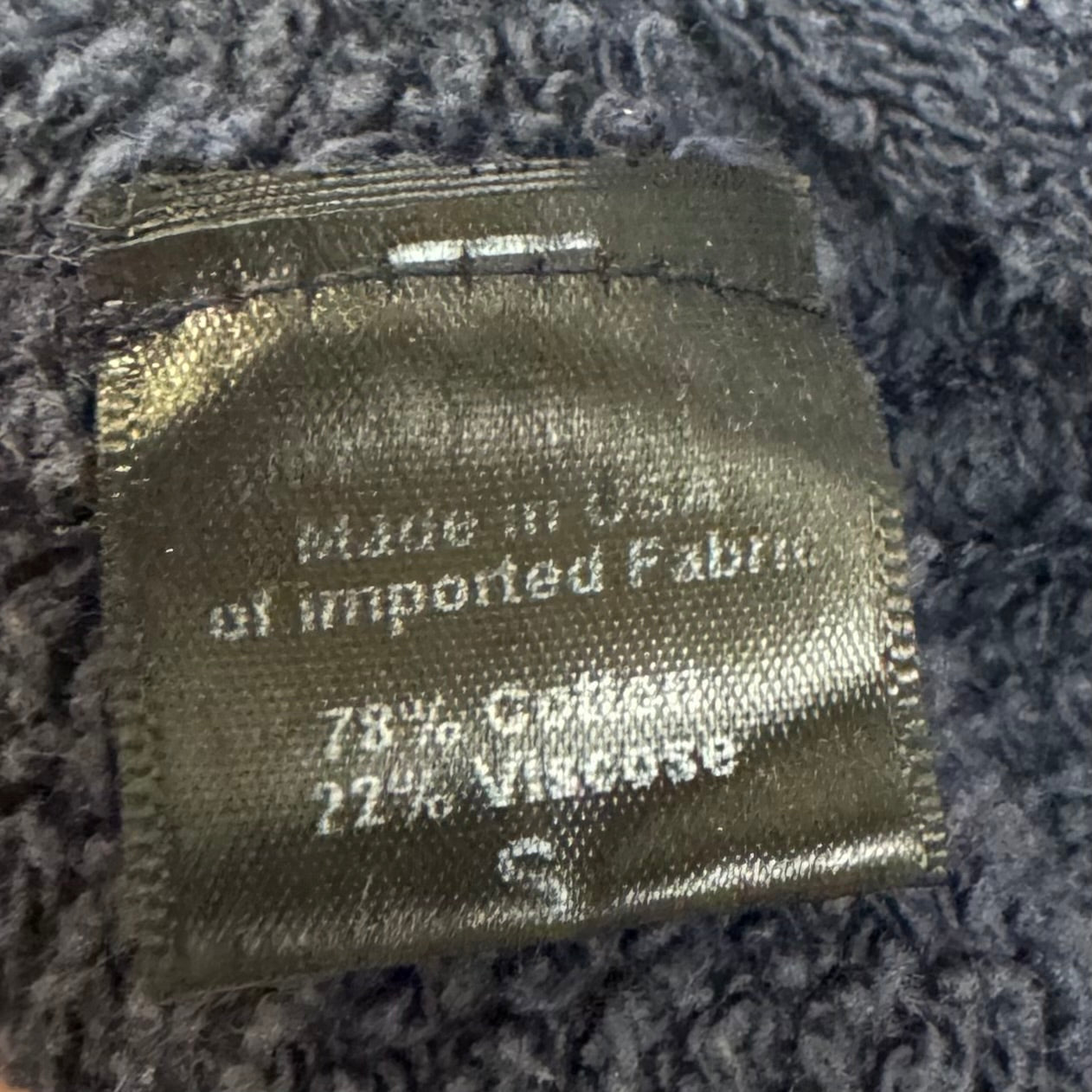 Sweatshirt Crewneck By Jenni Kayne In Navy, Size: S