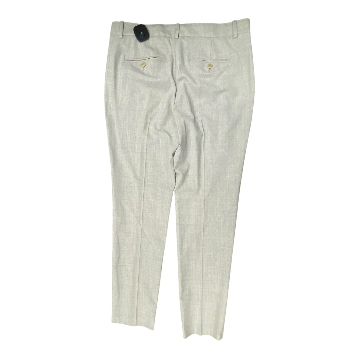 Pants Designer By Theory In Beige, Size:8