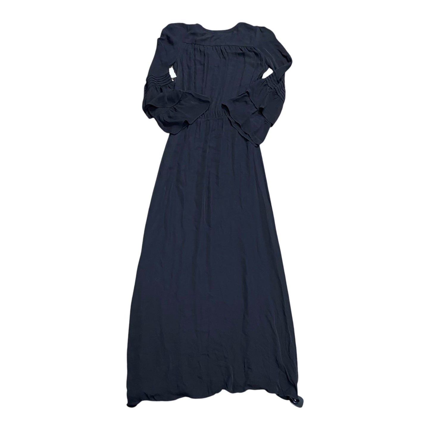 Dress Casual Maxi By Parker In Black, Size:Xs