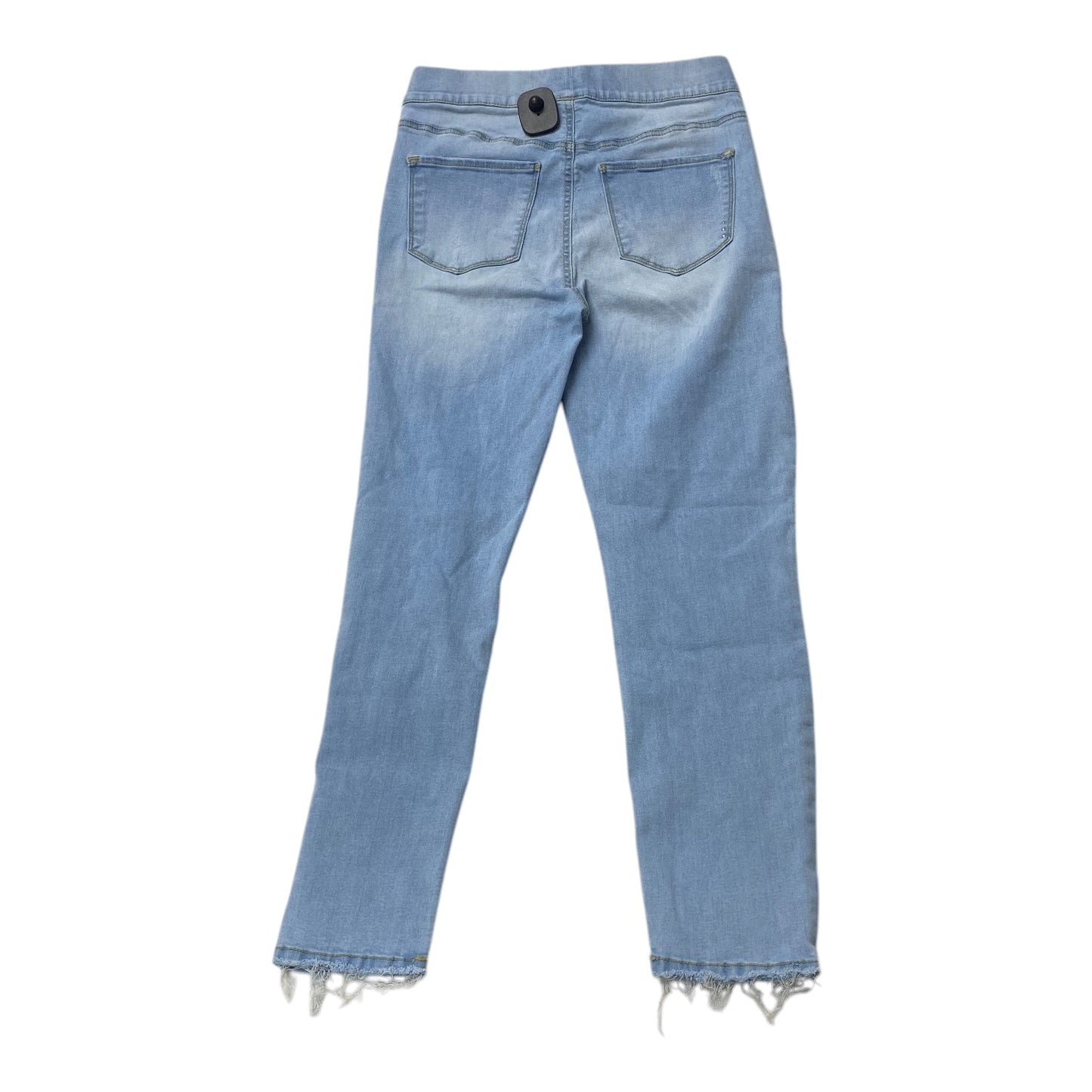 Jeans Skinny By Rachel Roy In Blue Denim, Size:6