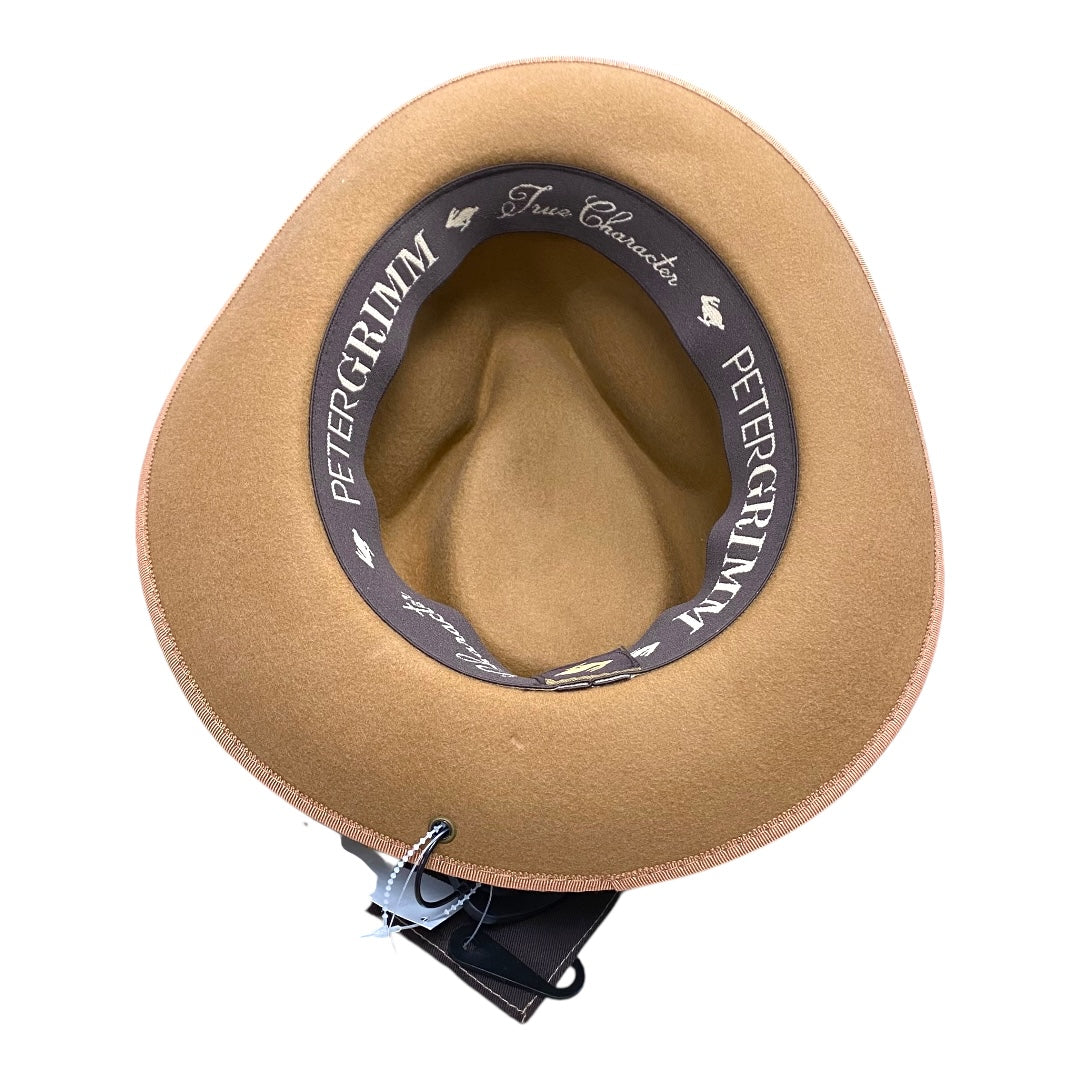 Hat Other By Cmc In Brown