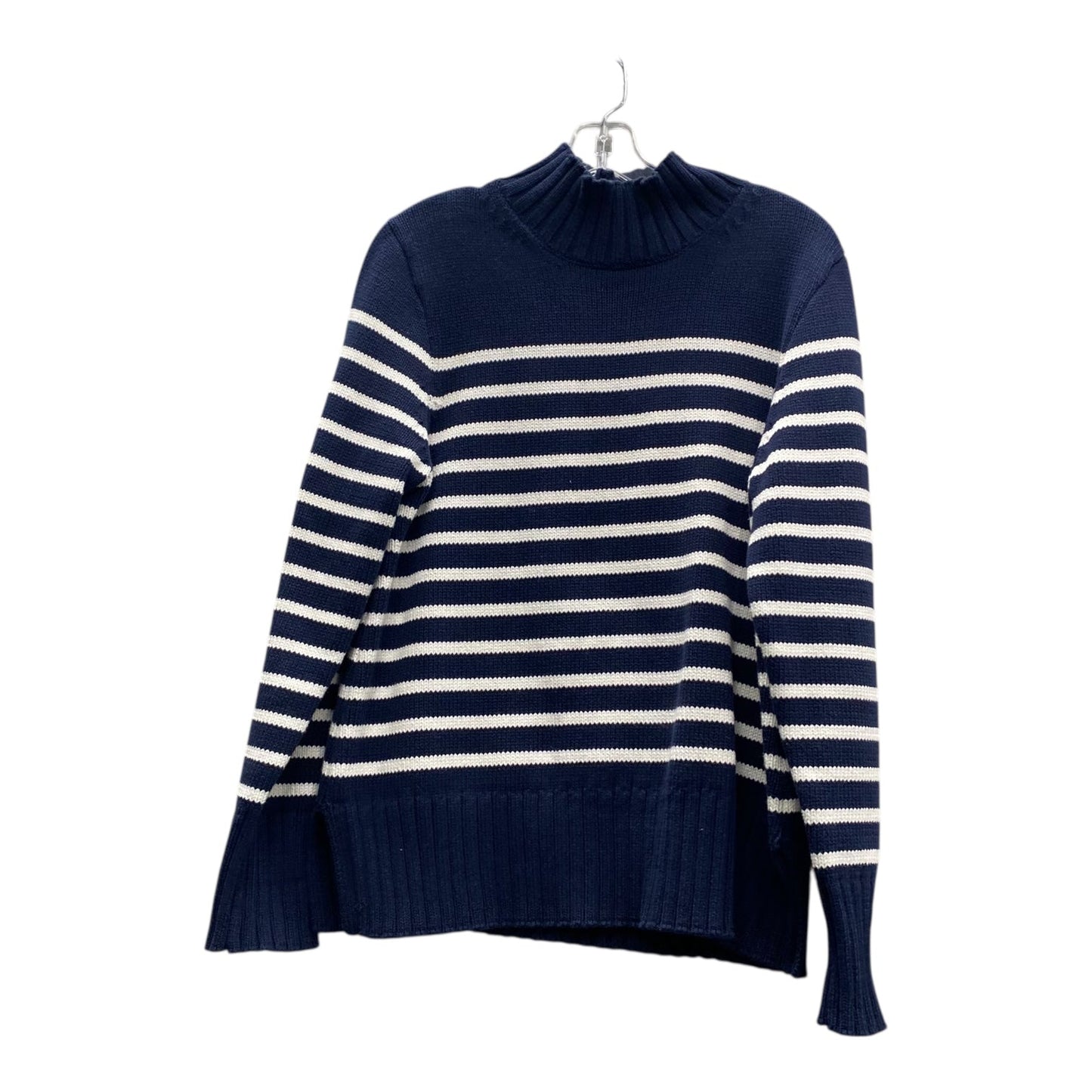 Sweater By J. Crew In Blue, Size:M