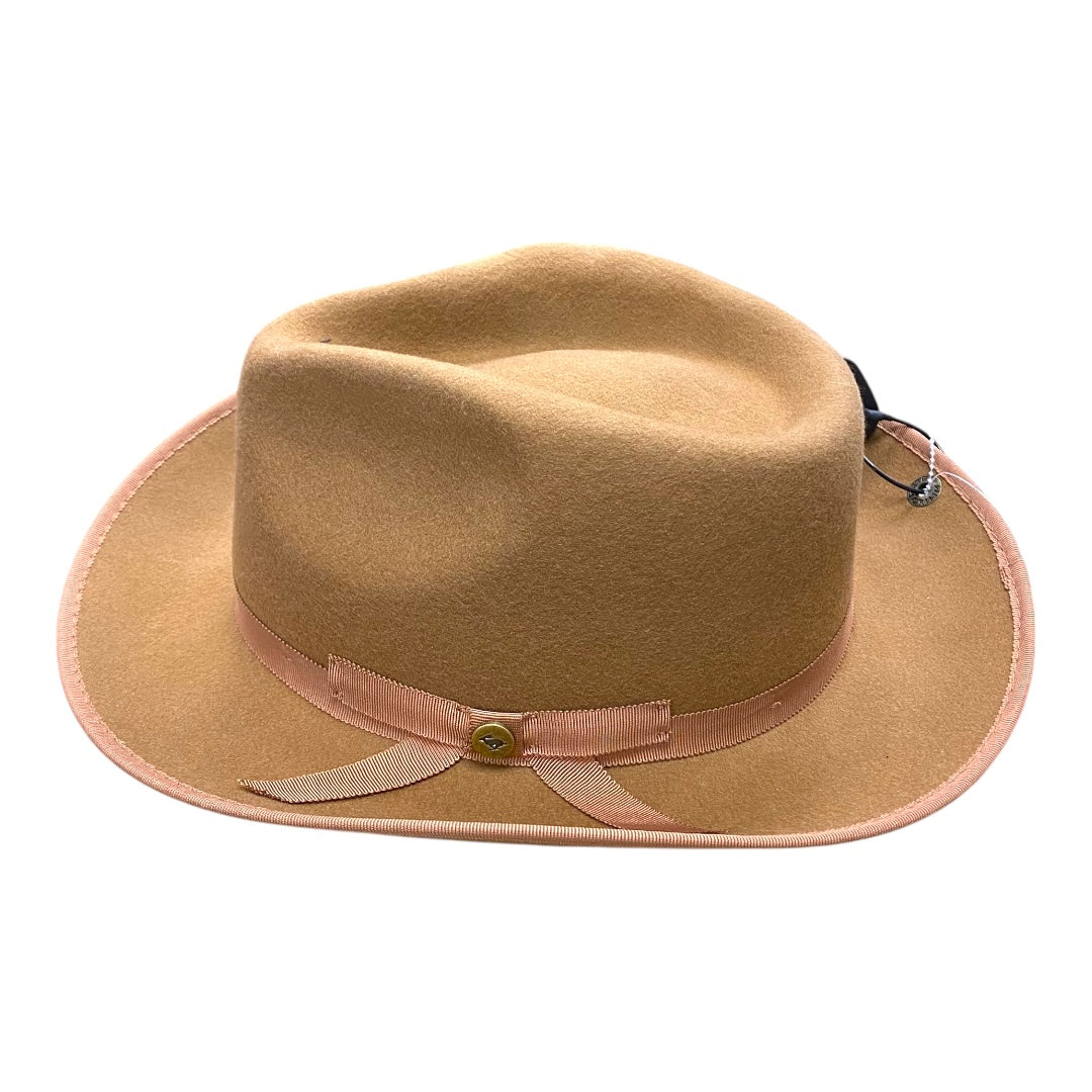 Hat Other By Cmc In Brown