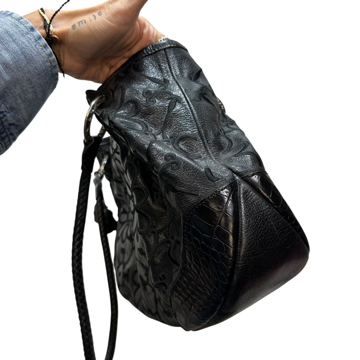 Handbag By Brighton, Size: Medium