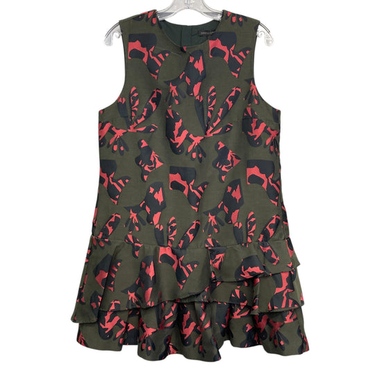 Dress Party Short By Banana Republic In Multi, Size:M