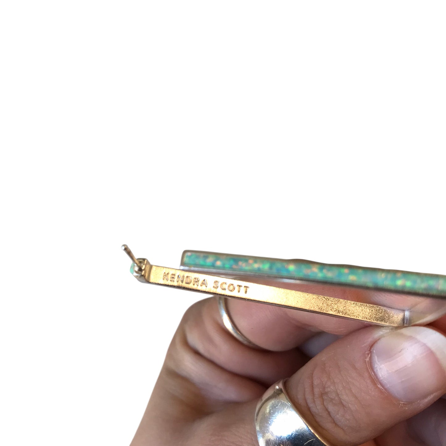 Earrings Dangle/Drop By Kendra Scott In Multi