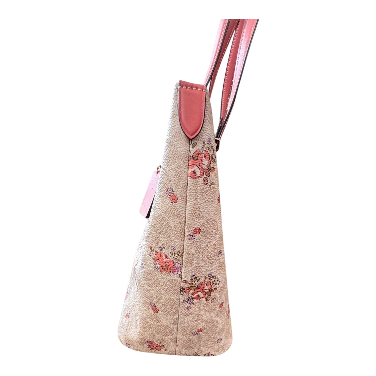 Handbag Designer By Coach In Multi, Size:Large
