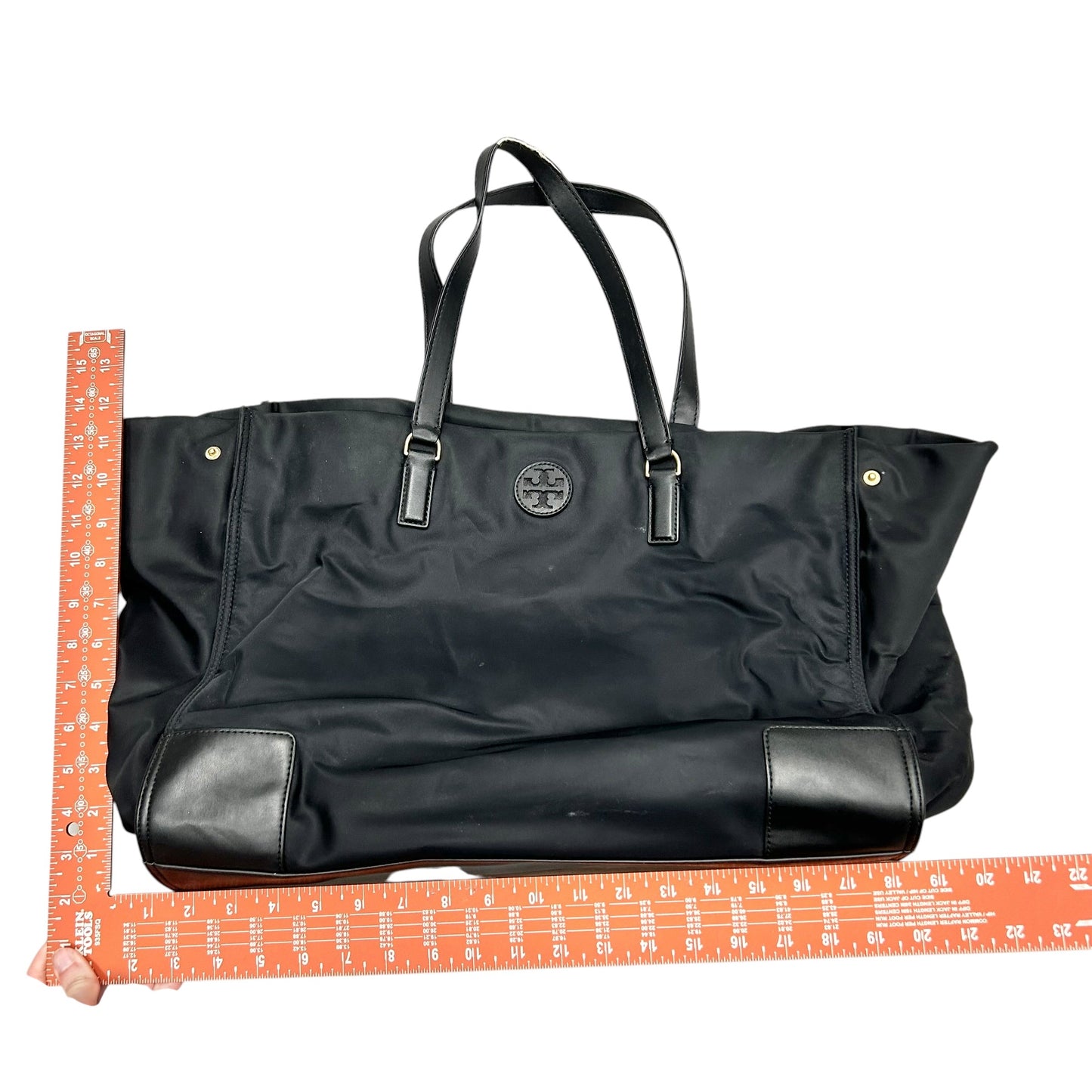 Tote Designer By Tory Burch, Size: Large