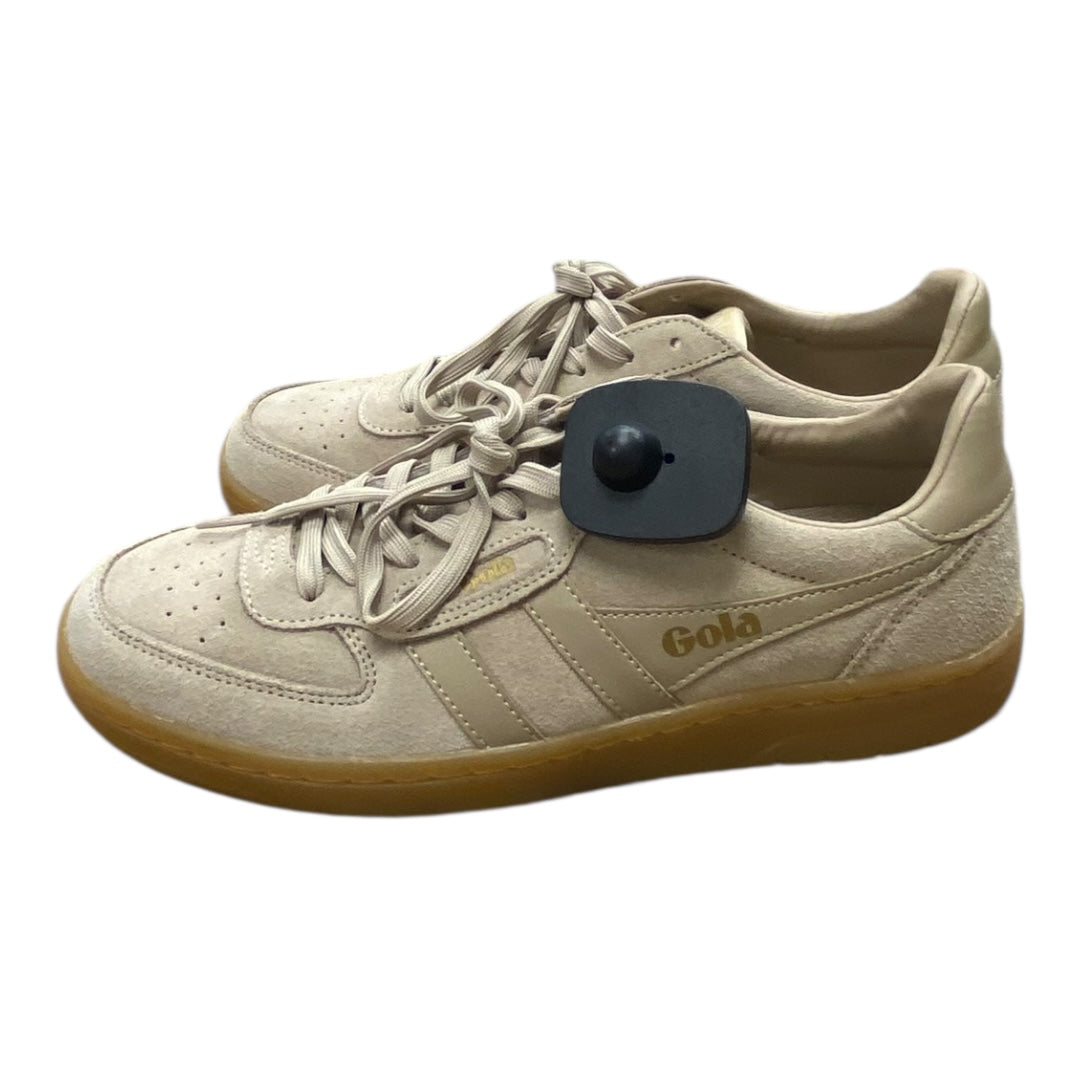 Shoes Sneakers By Gola In Brown, Size:8