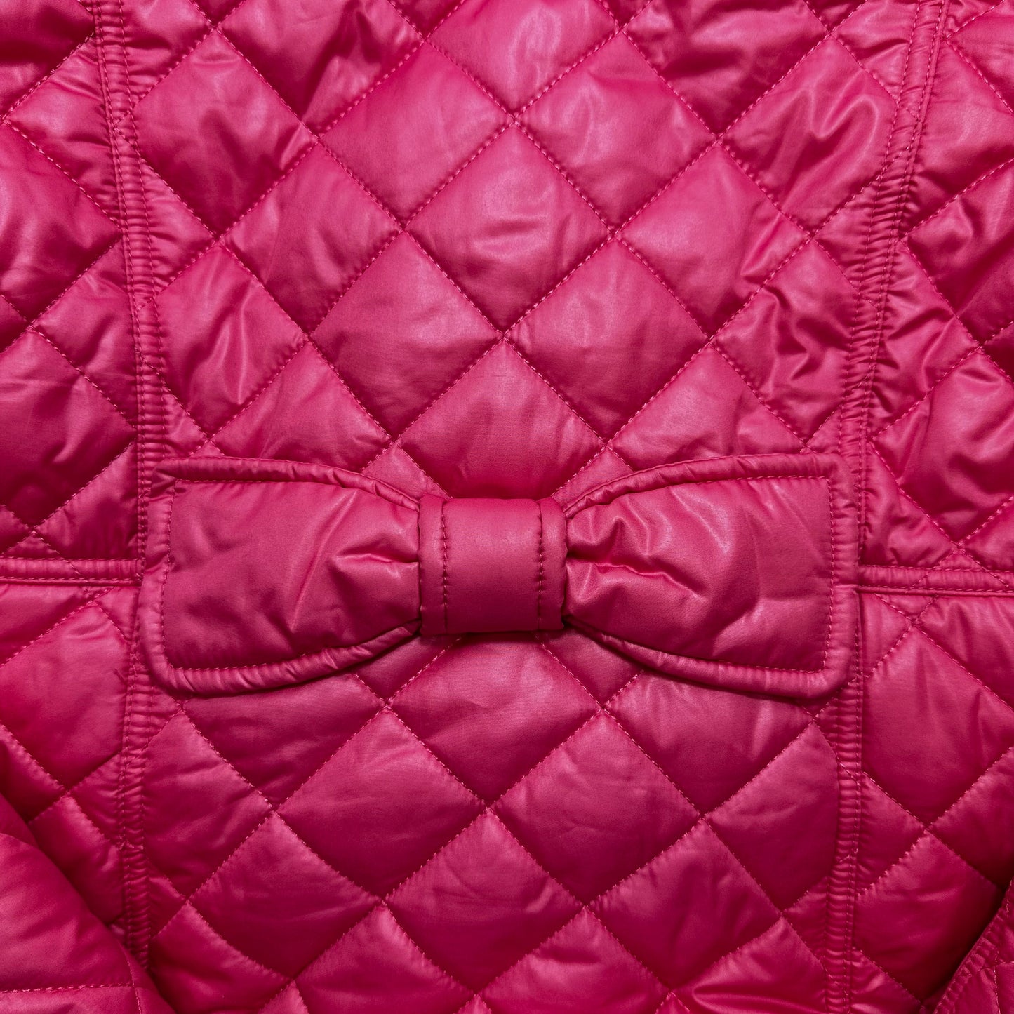 Coat Designer By Kate Spade In Pink, Size: L