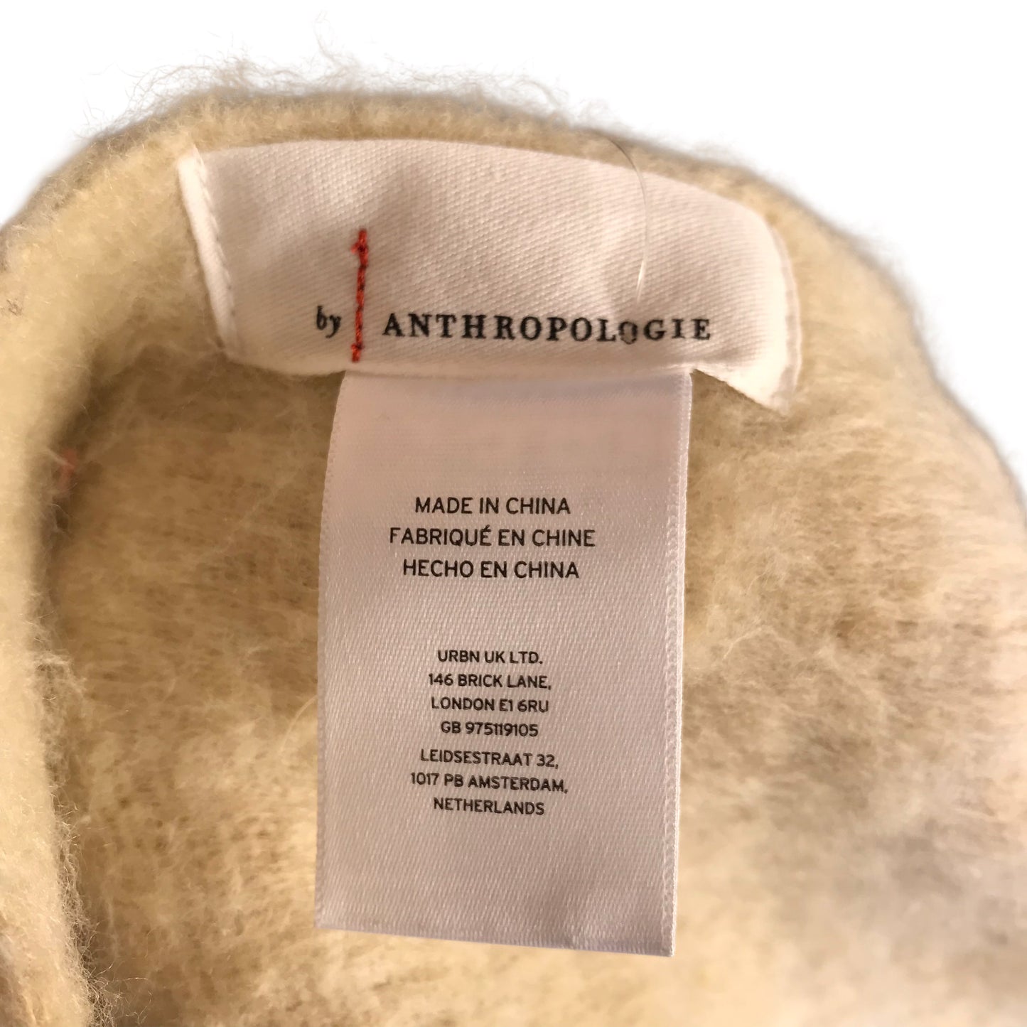 Scarf Long By Anthropologie In Yellow