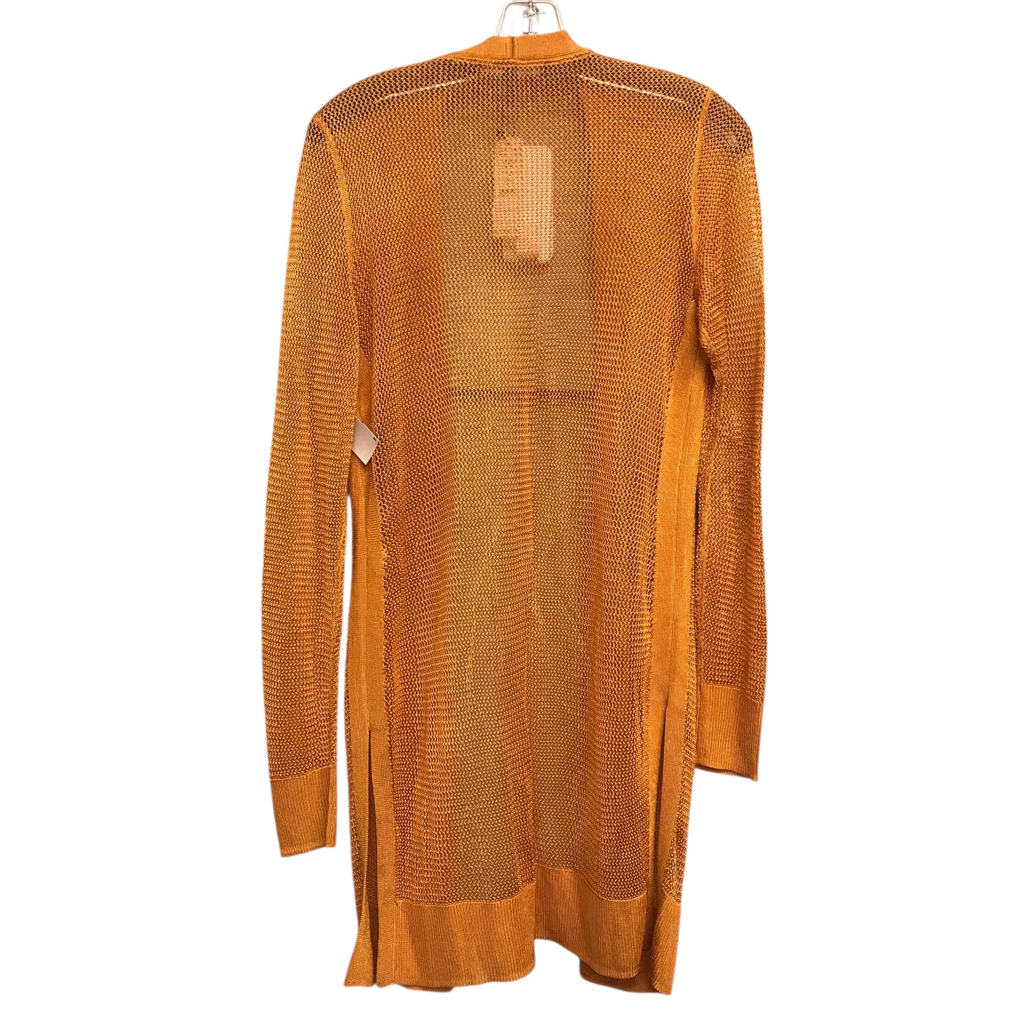 Cardigan By White House Black Market In Yellow, Size:S