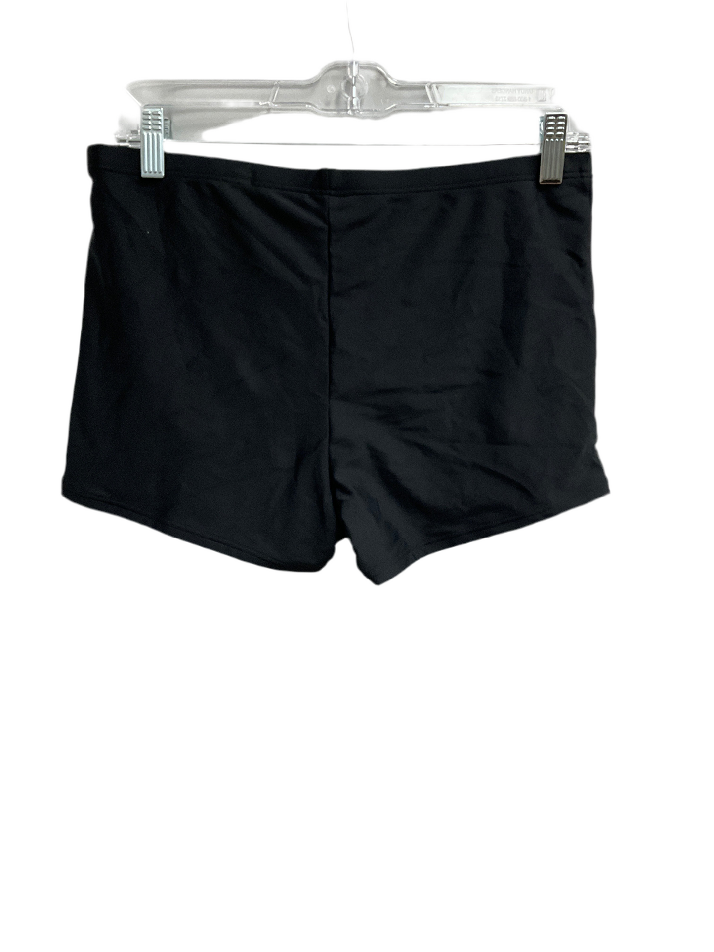 Swimsuit 2pc By Clothes Mentor In Black, Size: L