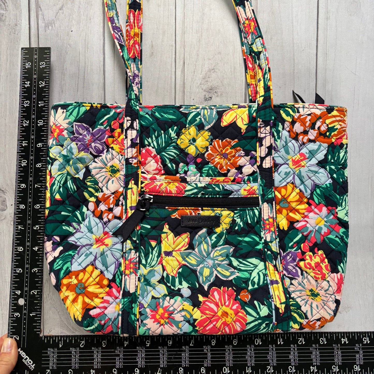 Tote By Vera Bradley, Size: Medium