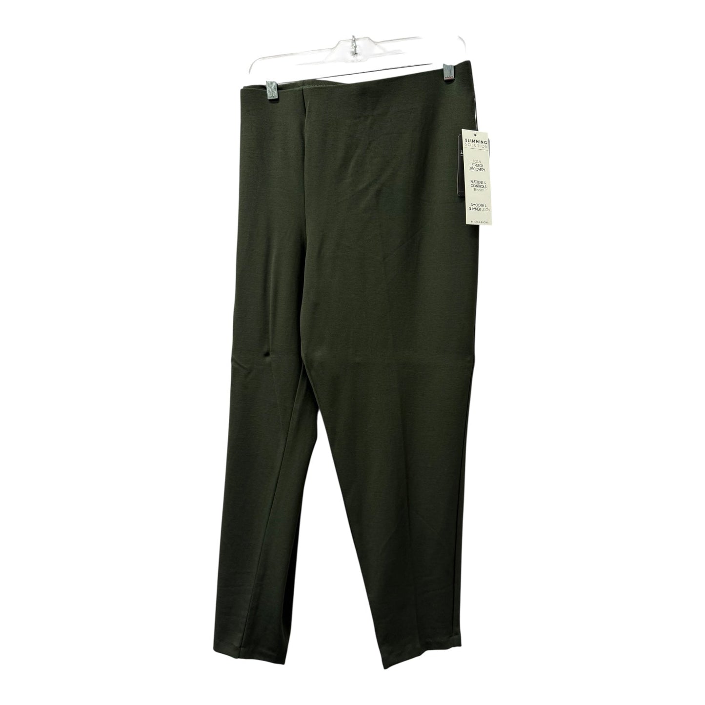 Pants Other By Zac And Rachel In Green, Size:22