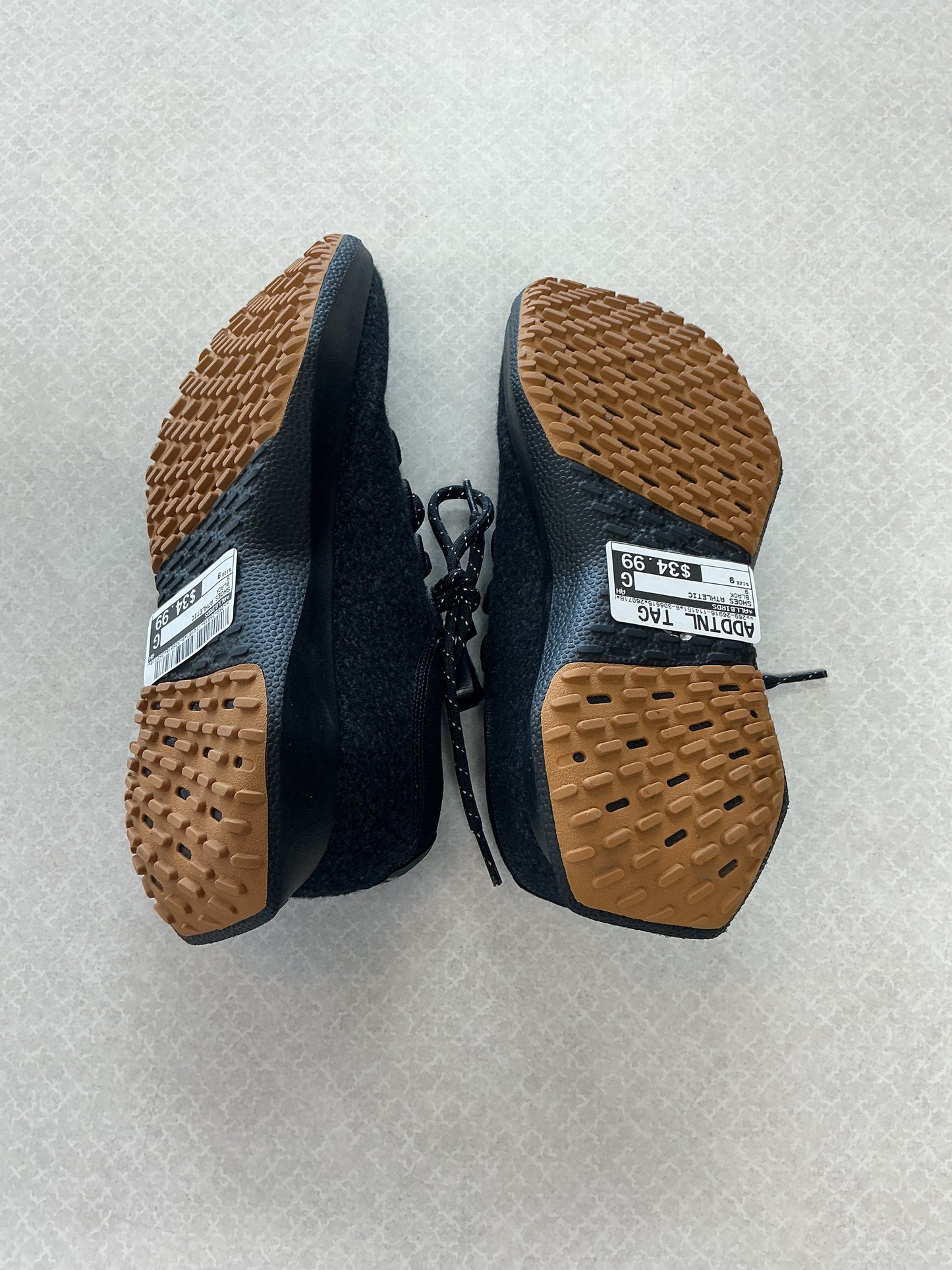 Shoes Athletic By Allbirds In Black, Size:9