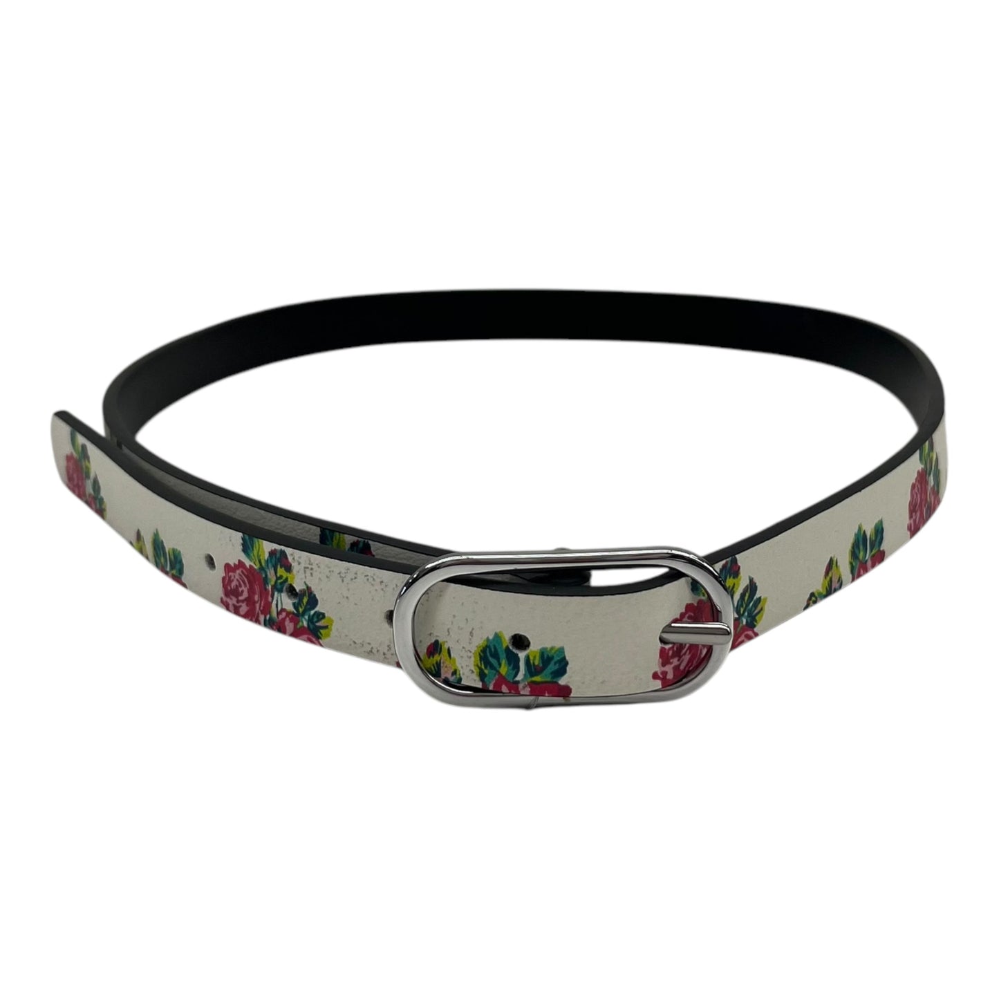 Belt By Clothes Mentor In Black