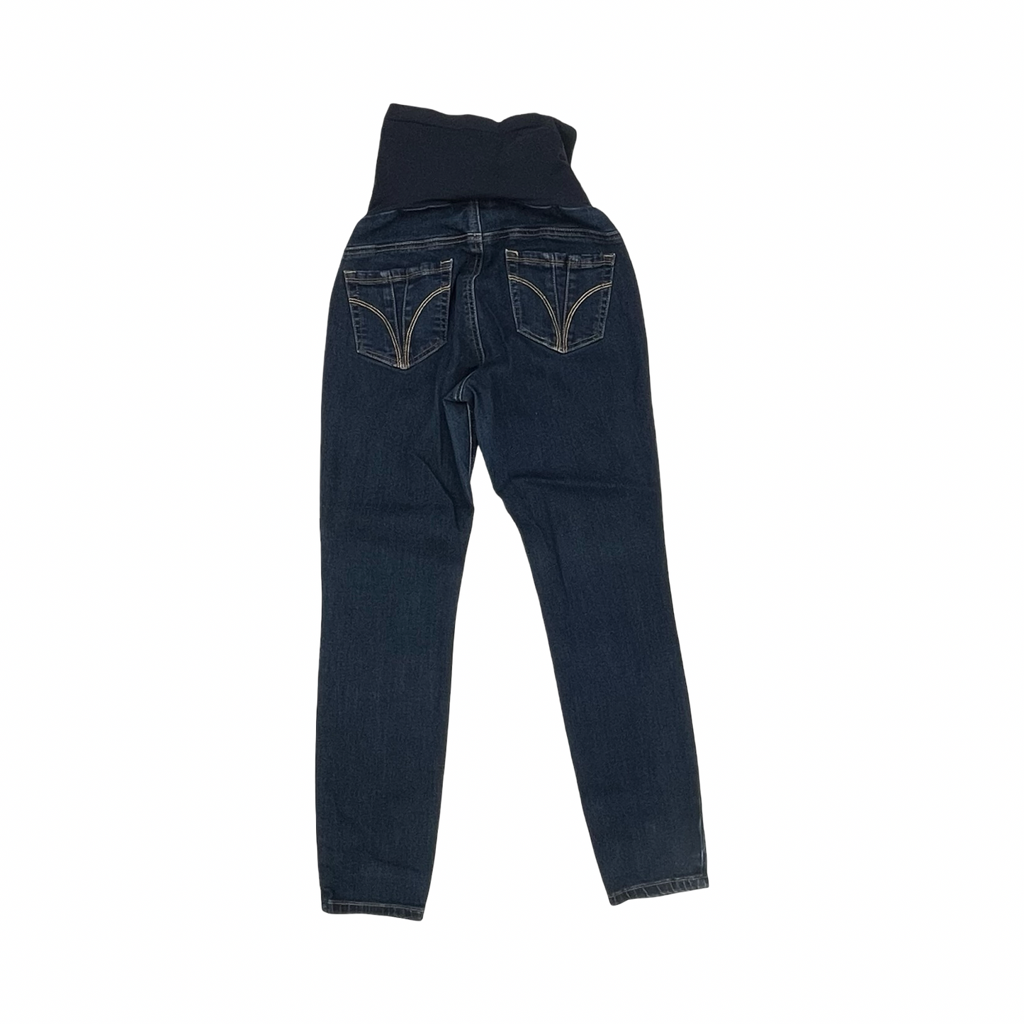 Mat Jeans By Indigo Blue In Blue Denim, Size:M