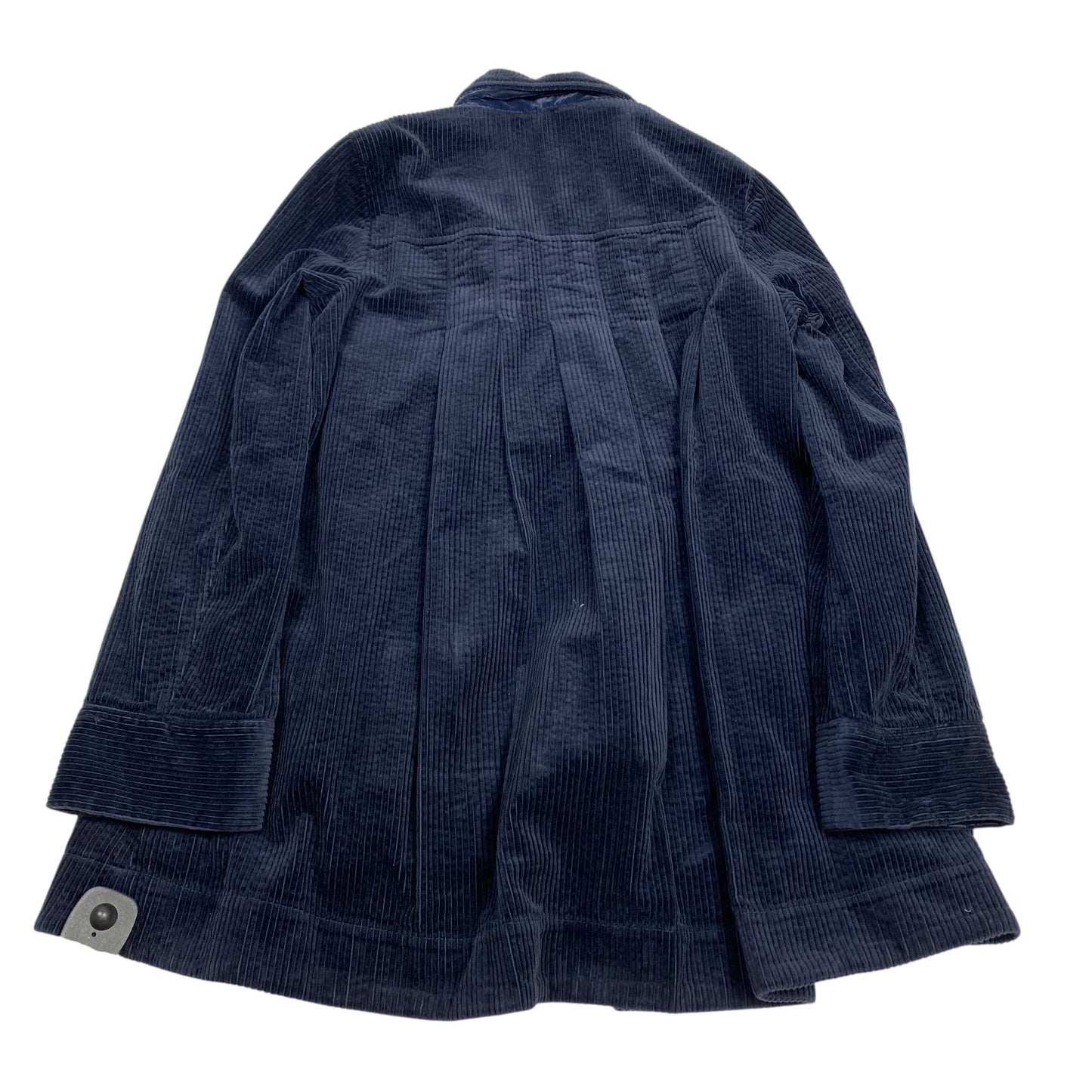Jacket Other By J. Jill In Navy, Size:Xs