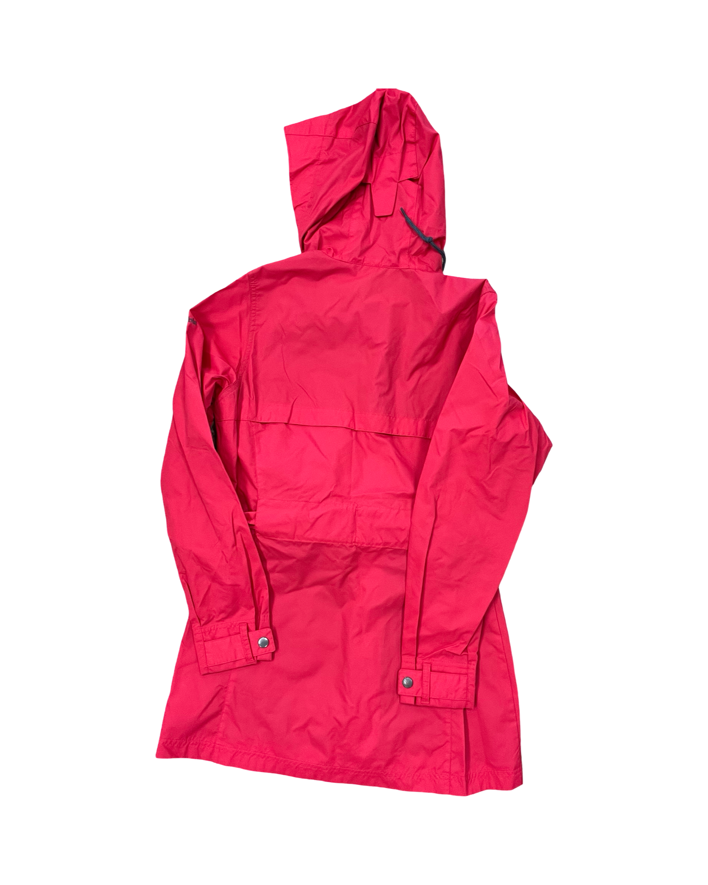 Jacket Windbreaker By Columbia In Red, Size:S