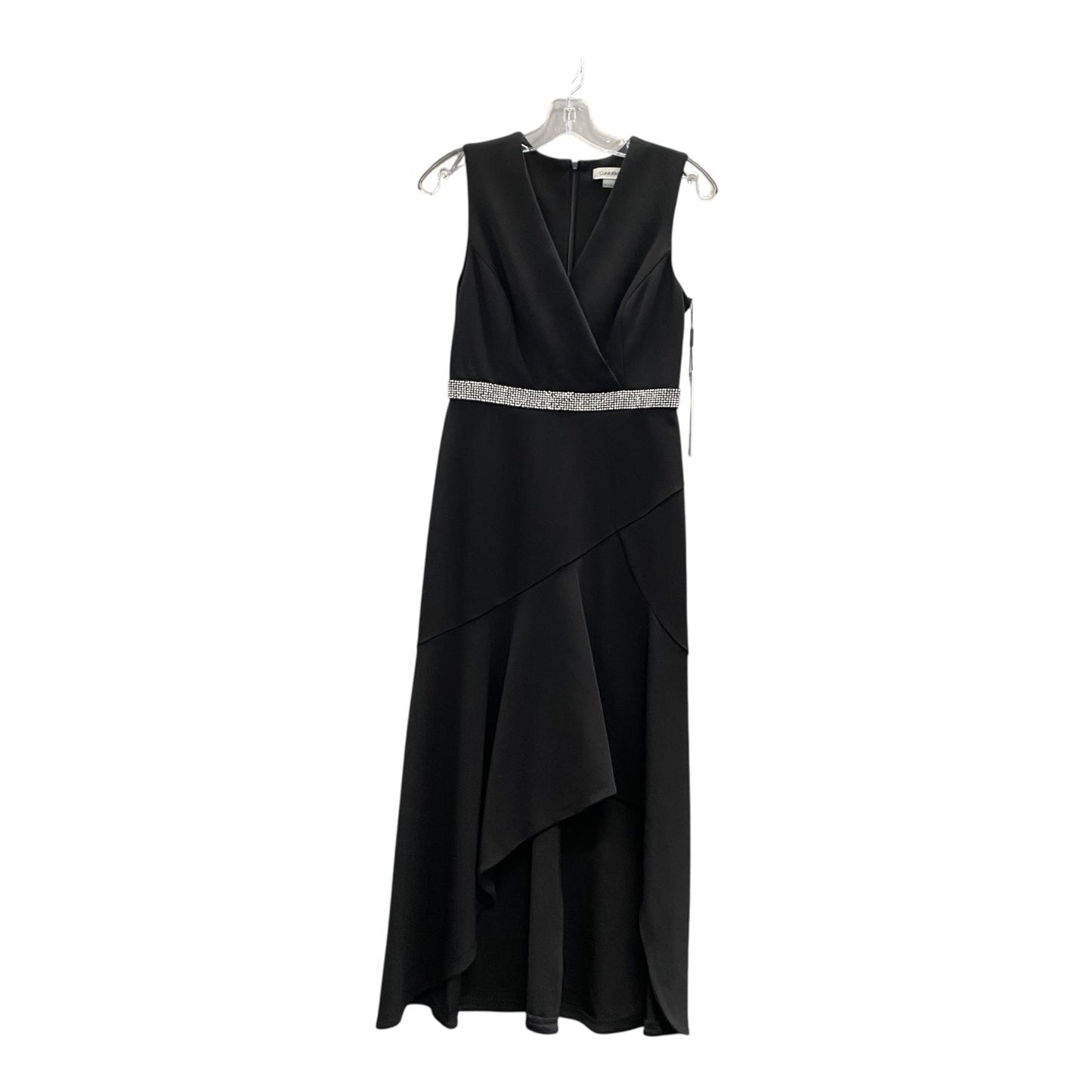 Dress Party Short By Calvin Klein In Black, Size:S