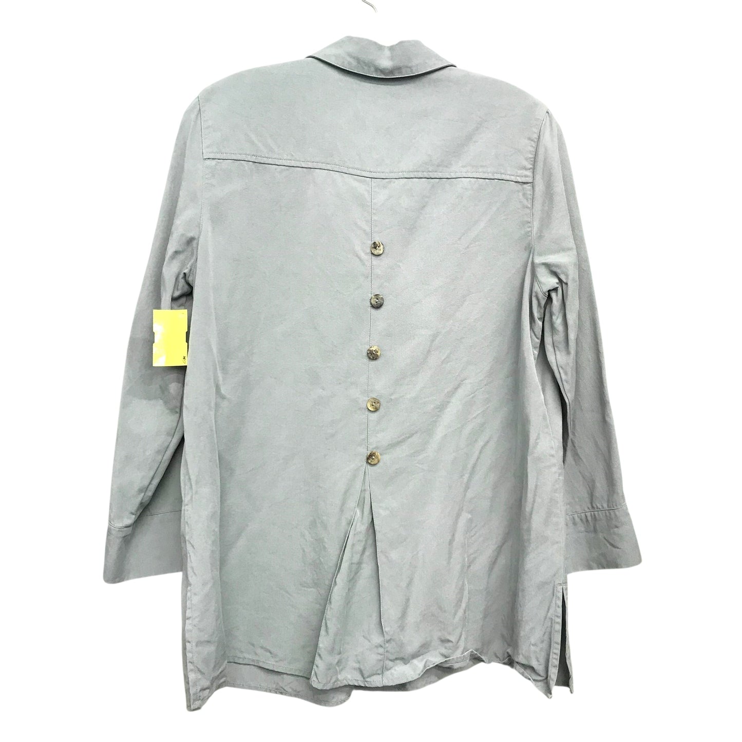 Top Ls By Soft Surroundings In Green, Size:M