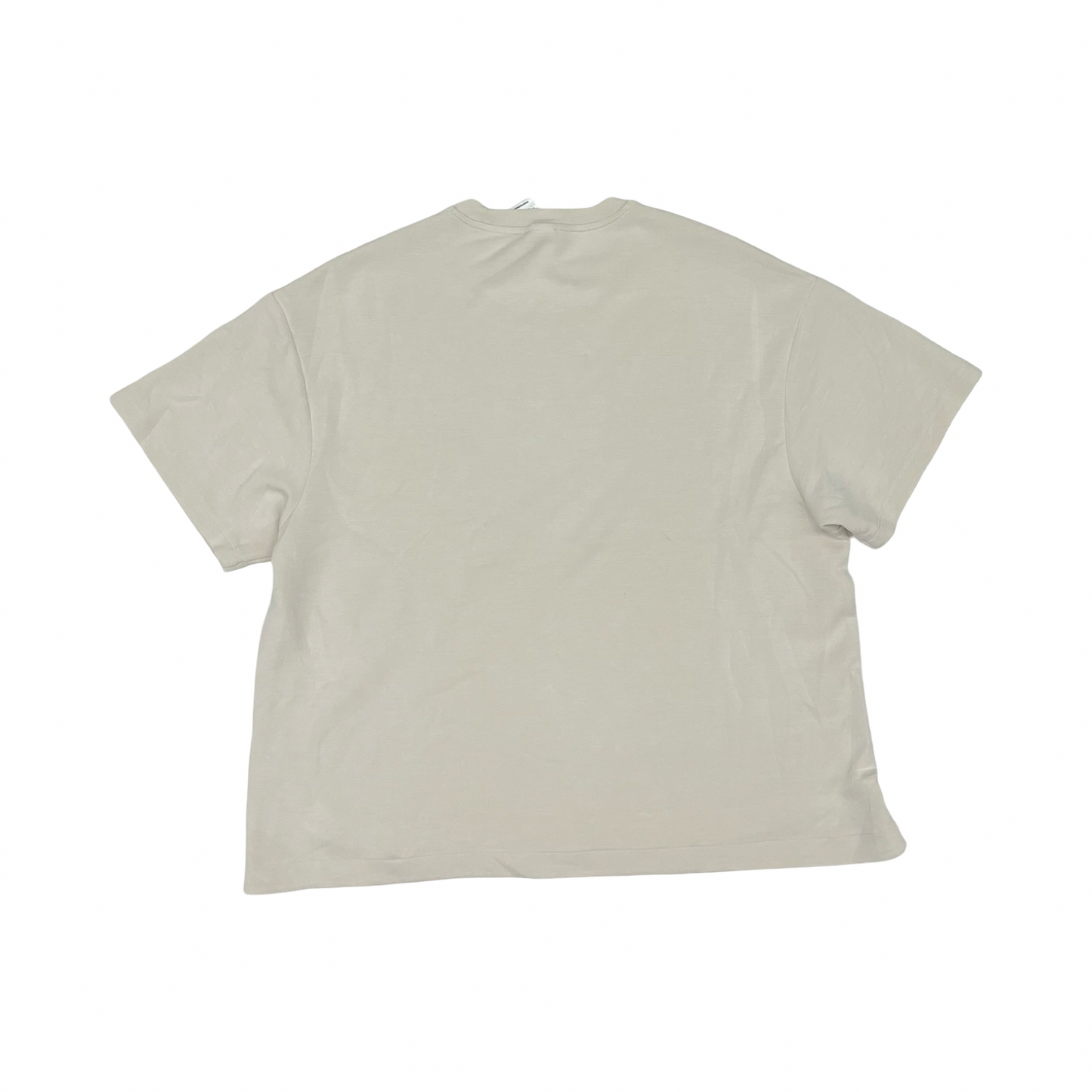 Top Ss By Members Mark In Tan, Size:Xl