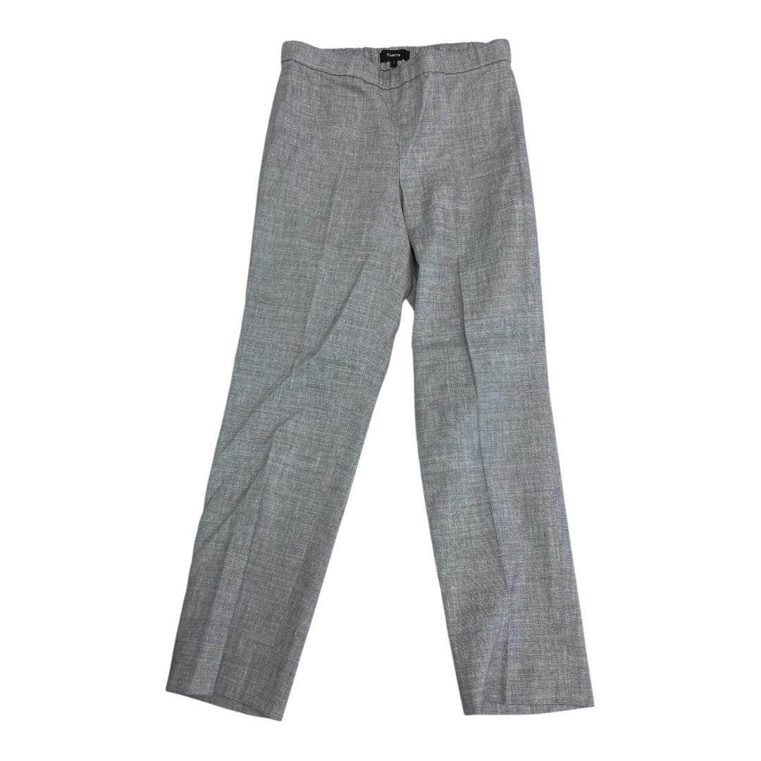 Pants Other By Theory In Grey, Size:2
