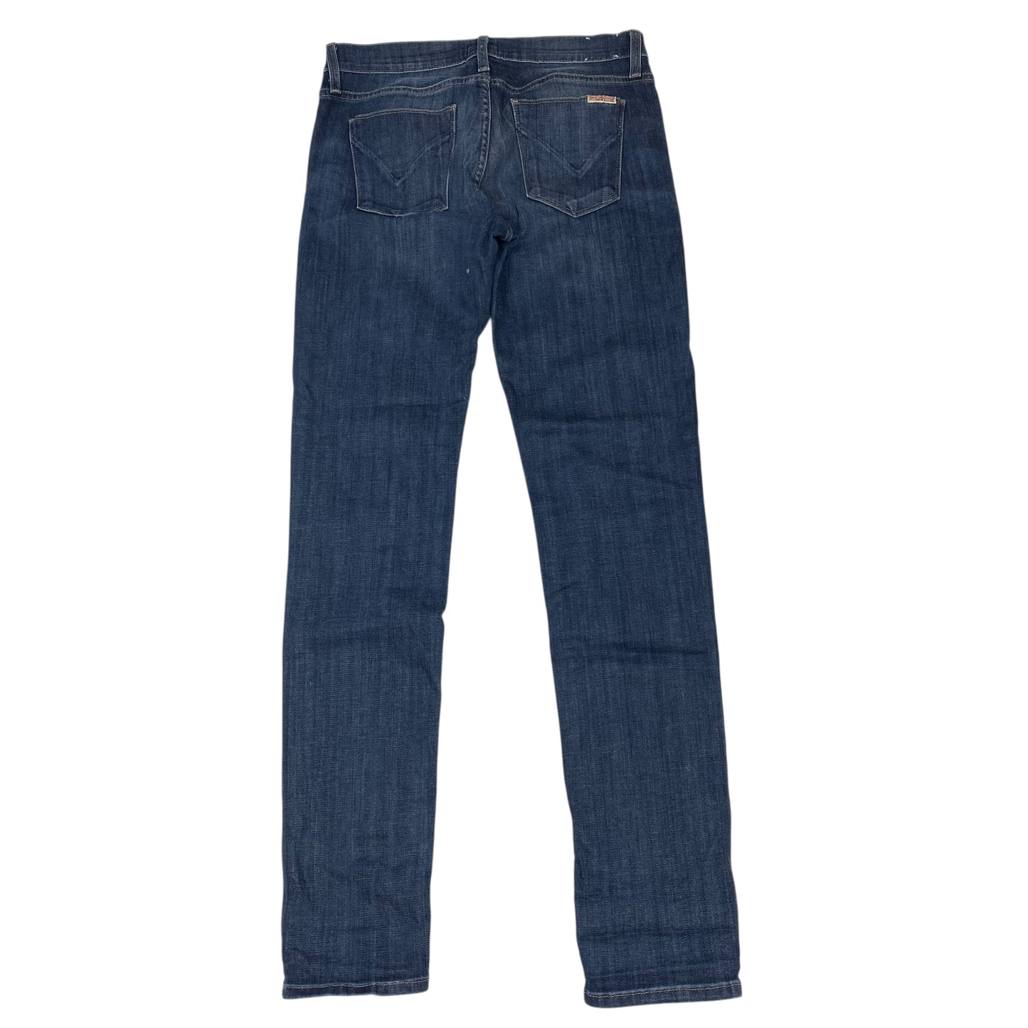 Jeans Designer By Hudson In Blue Denim, Size:4