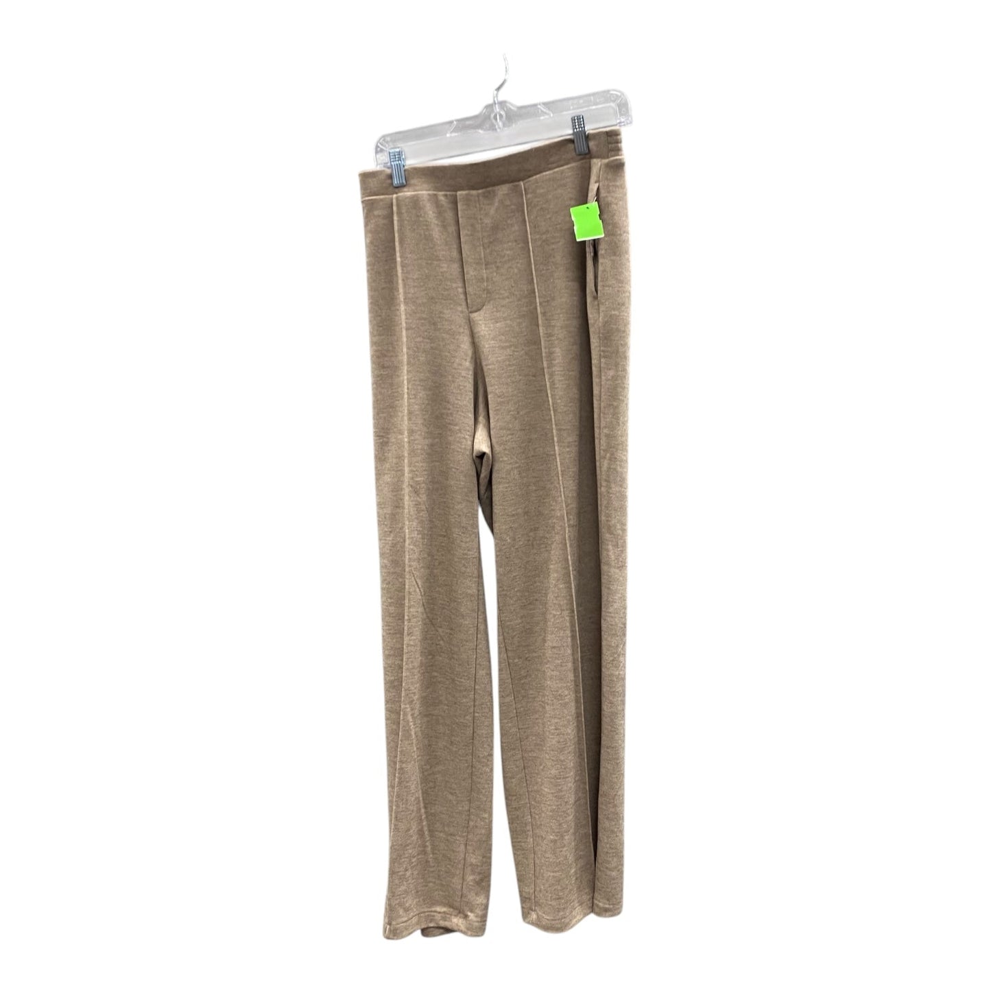 Pants Lounge By Simply Vera In Tan, Size:16