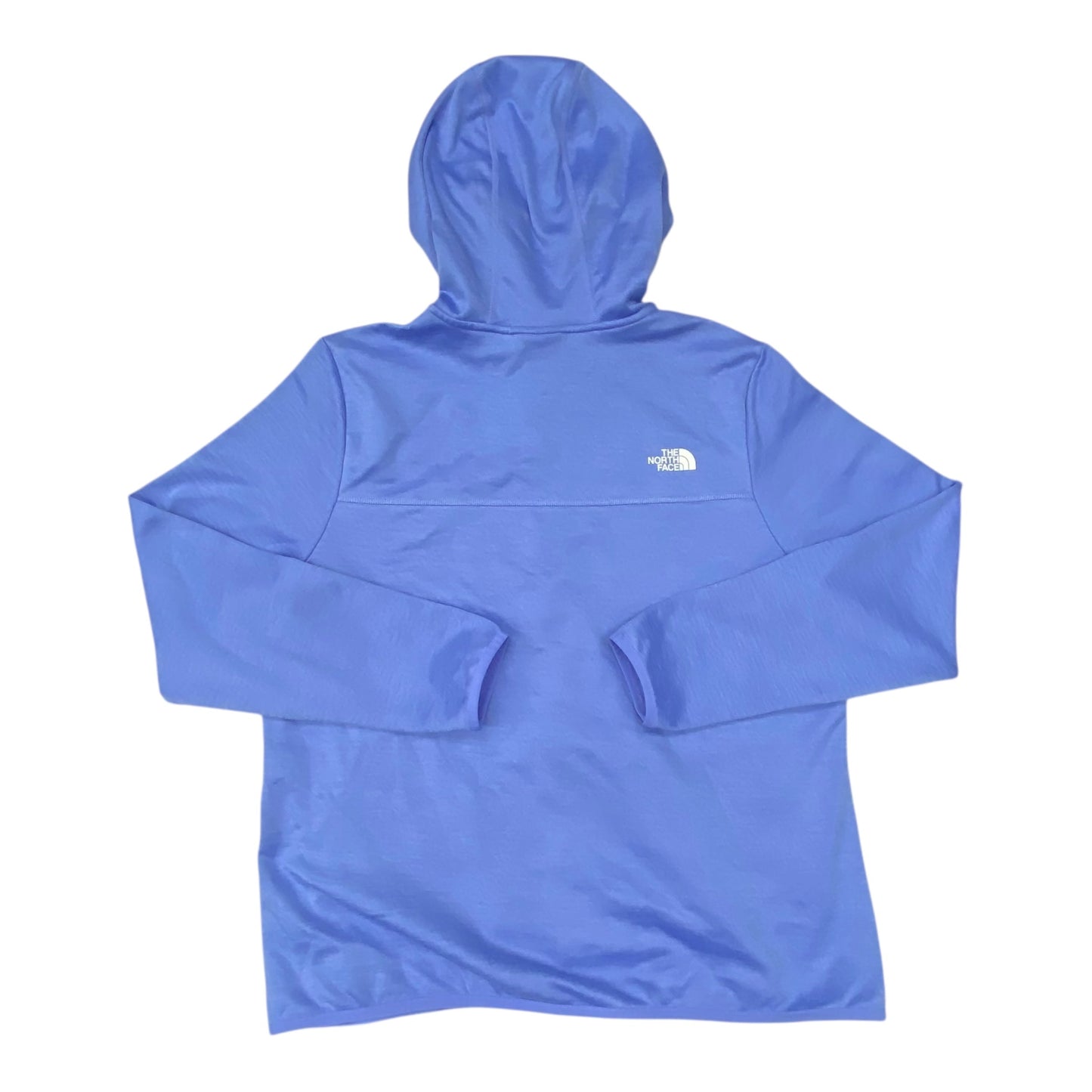 Athletic Jacket By The North Face In Blue, Size:Xl